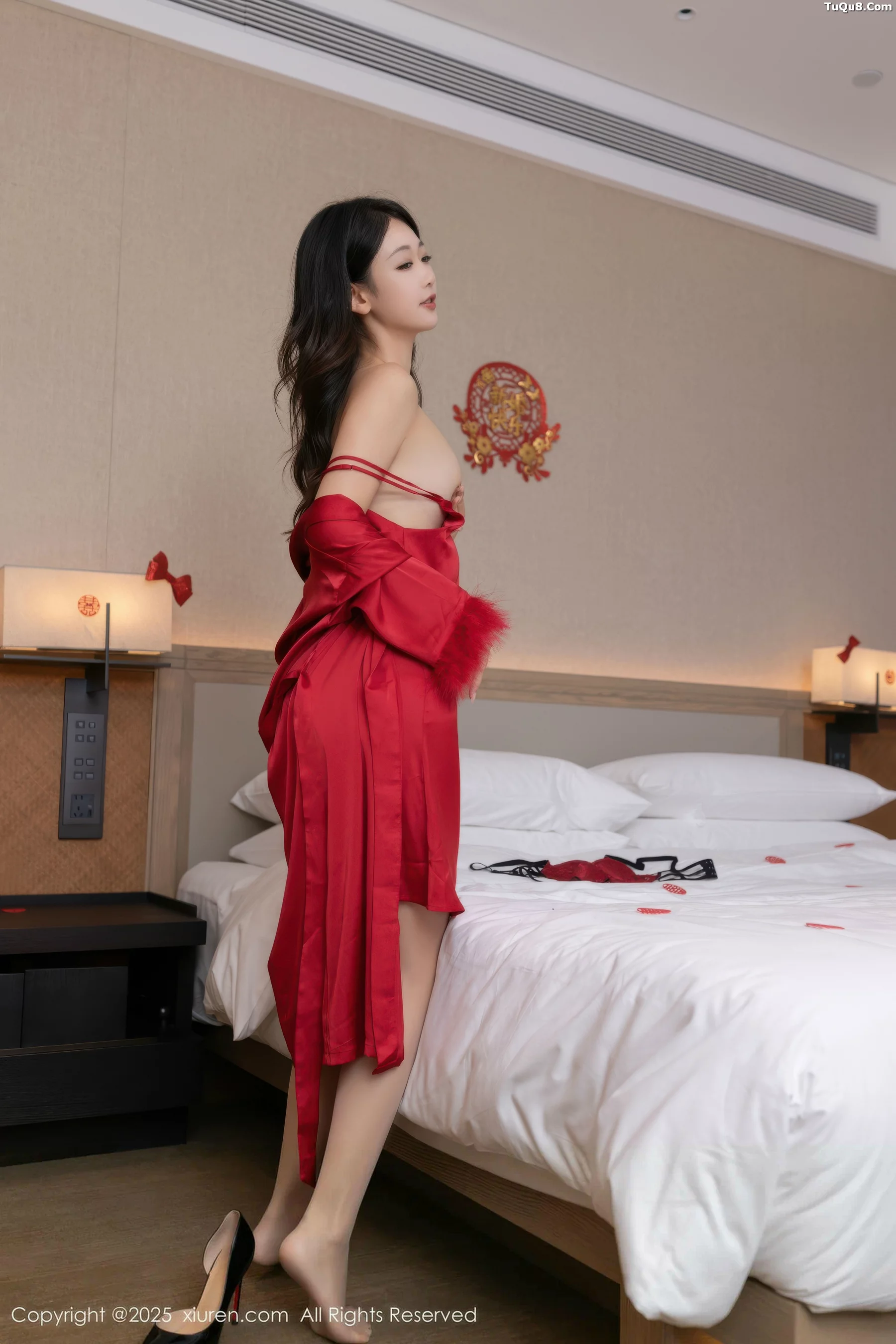 [XiuRen秀人网]第10768期唐安琪写真 photo 2-19