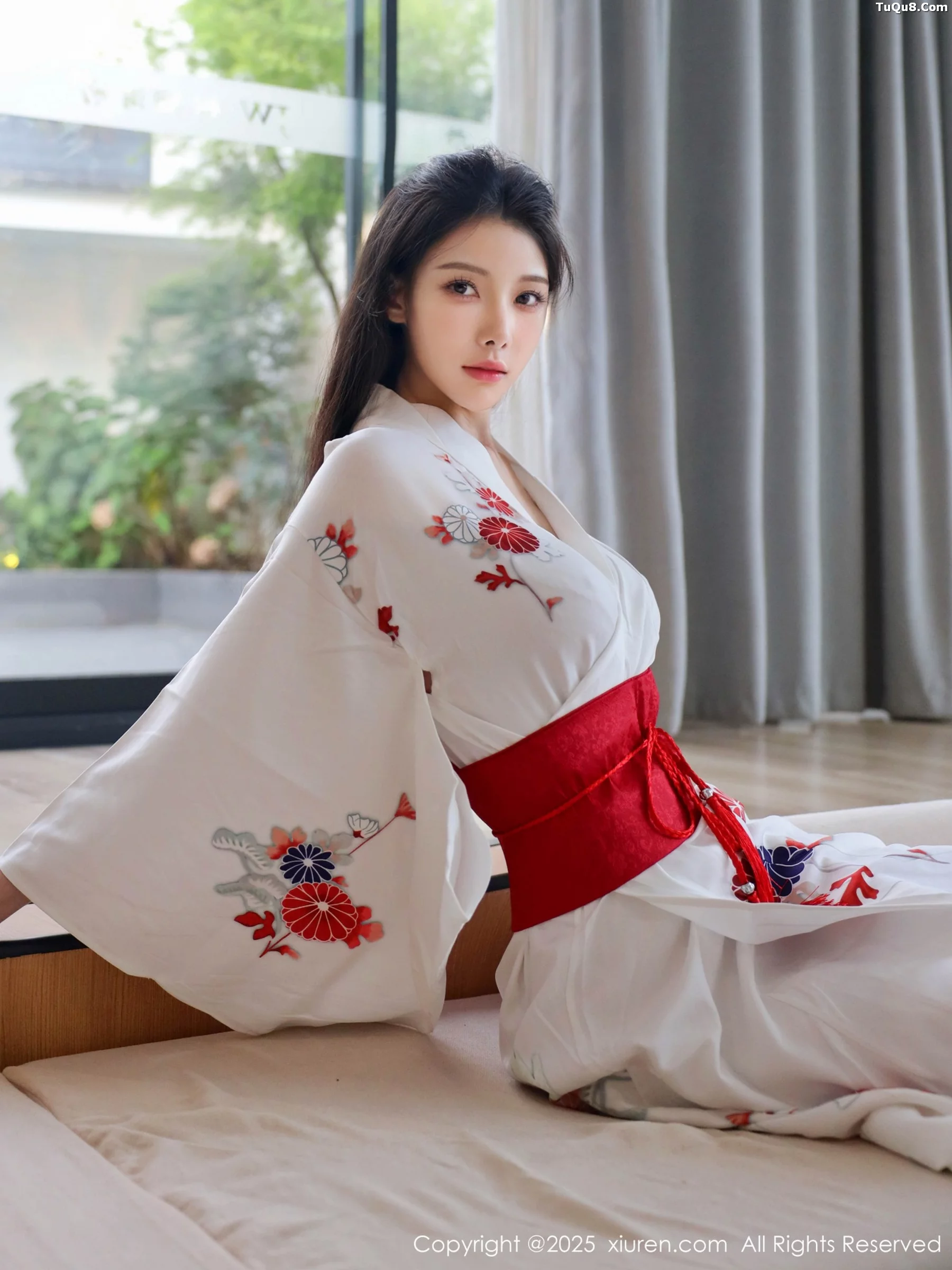 [XiuRen秀人网]第10767期梨霜儿写真 photo 1-3