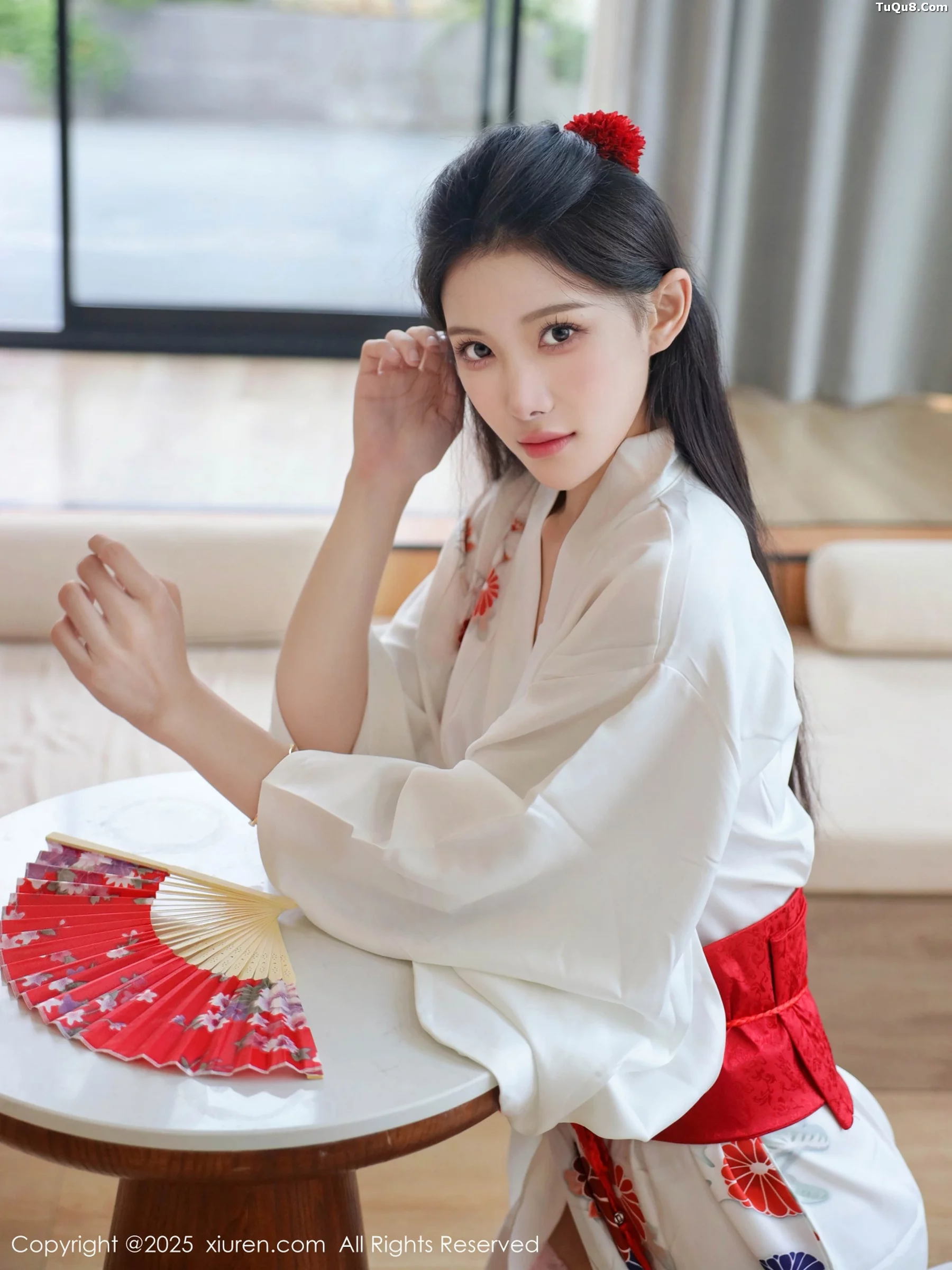 [XiuRen秀人网]第10767期梨霜儿写真 photo 2-1