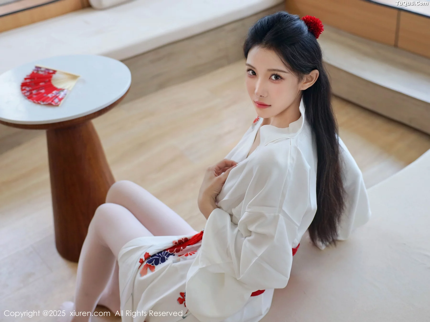 [XiuRen秀人网]第10767期梨霜儿写真 photo 2-5