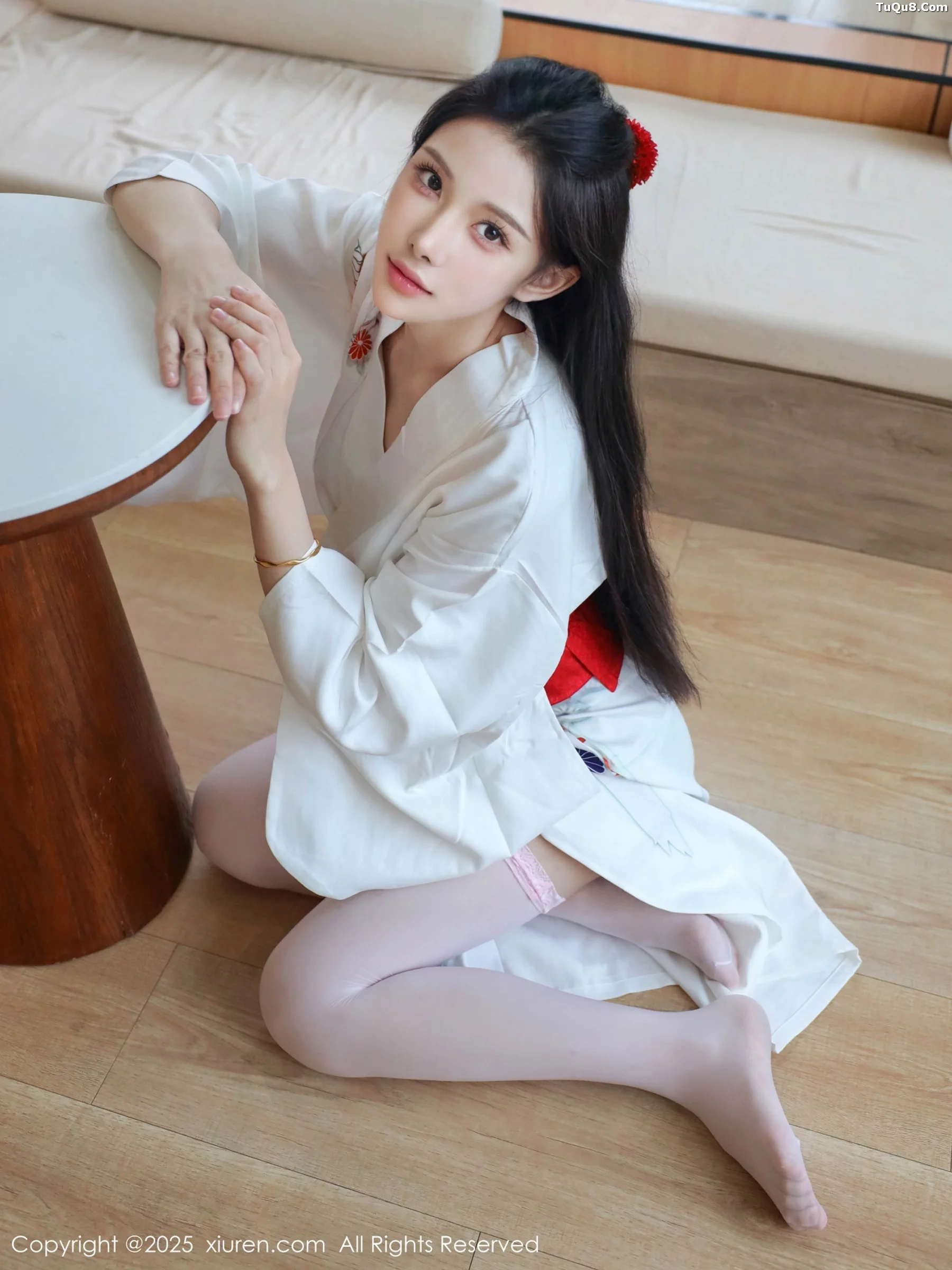 [XiuRen秀人网]第10767期梨霜儿写真 photo 1-18