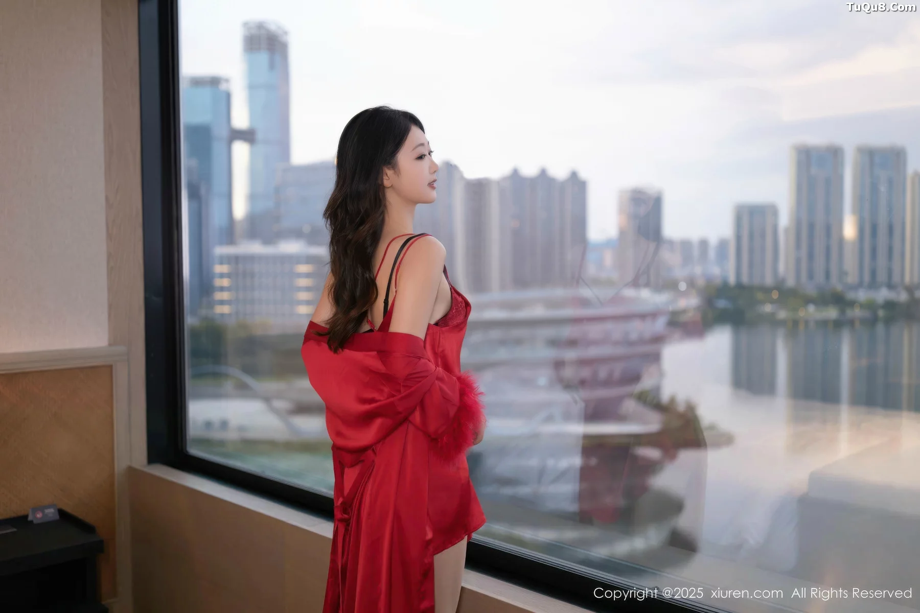 [XiuRen秀人网]第10768期唐安琪写真 photo 1-3