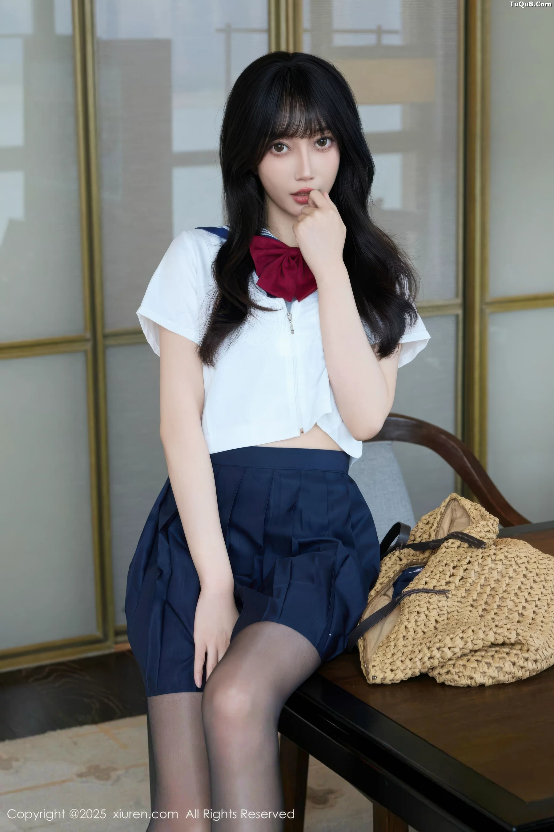 [XiuRen秀人网]第10766期玥儿玥写真 photo 1-11