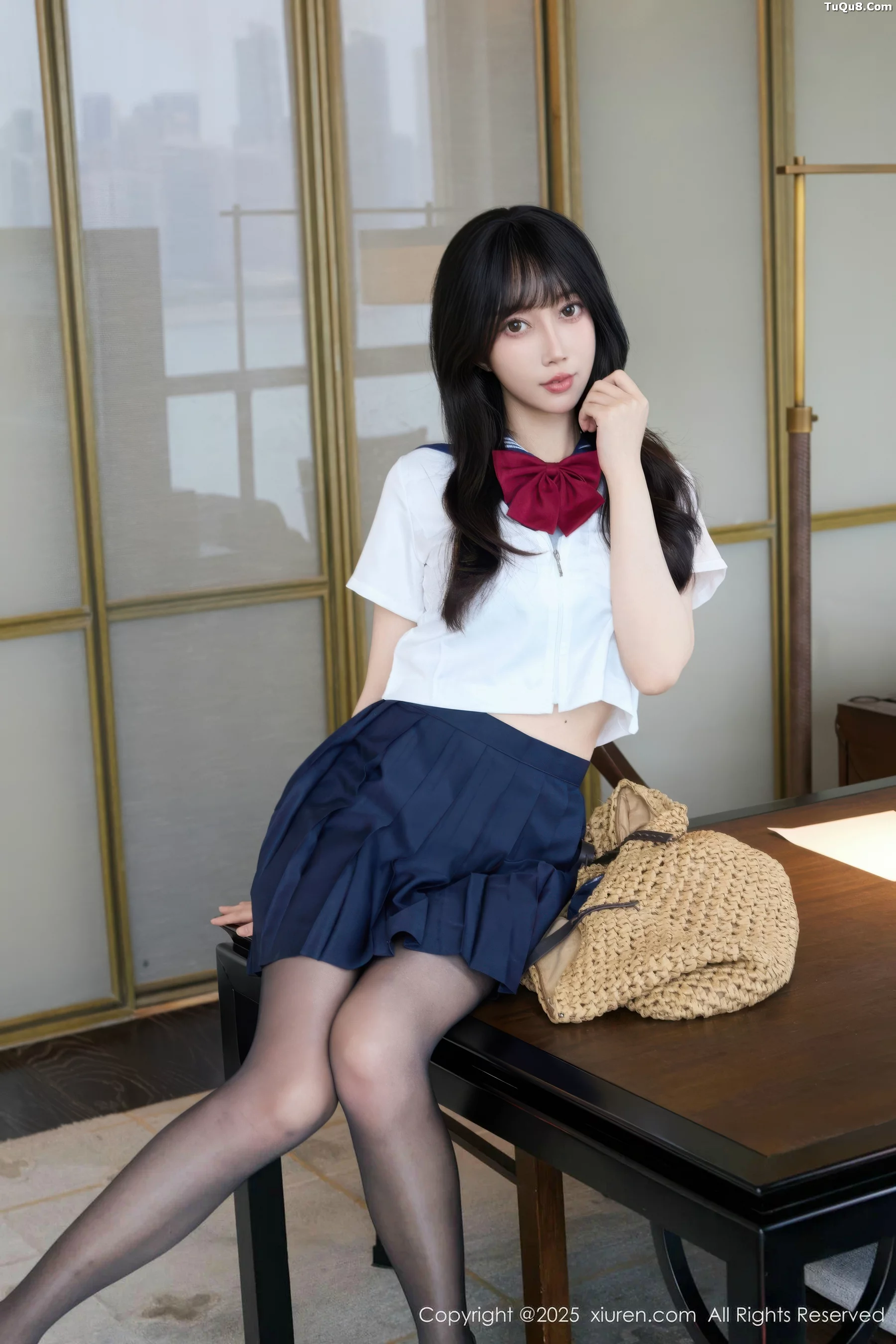 [XiuRen秀人网]第10766期玥儿玥写真 photo 1-12