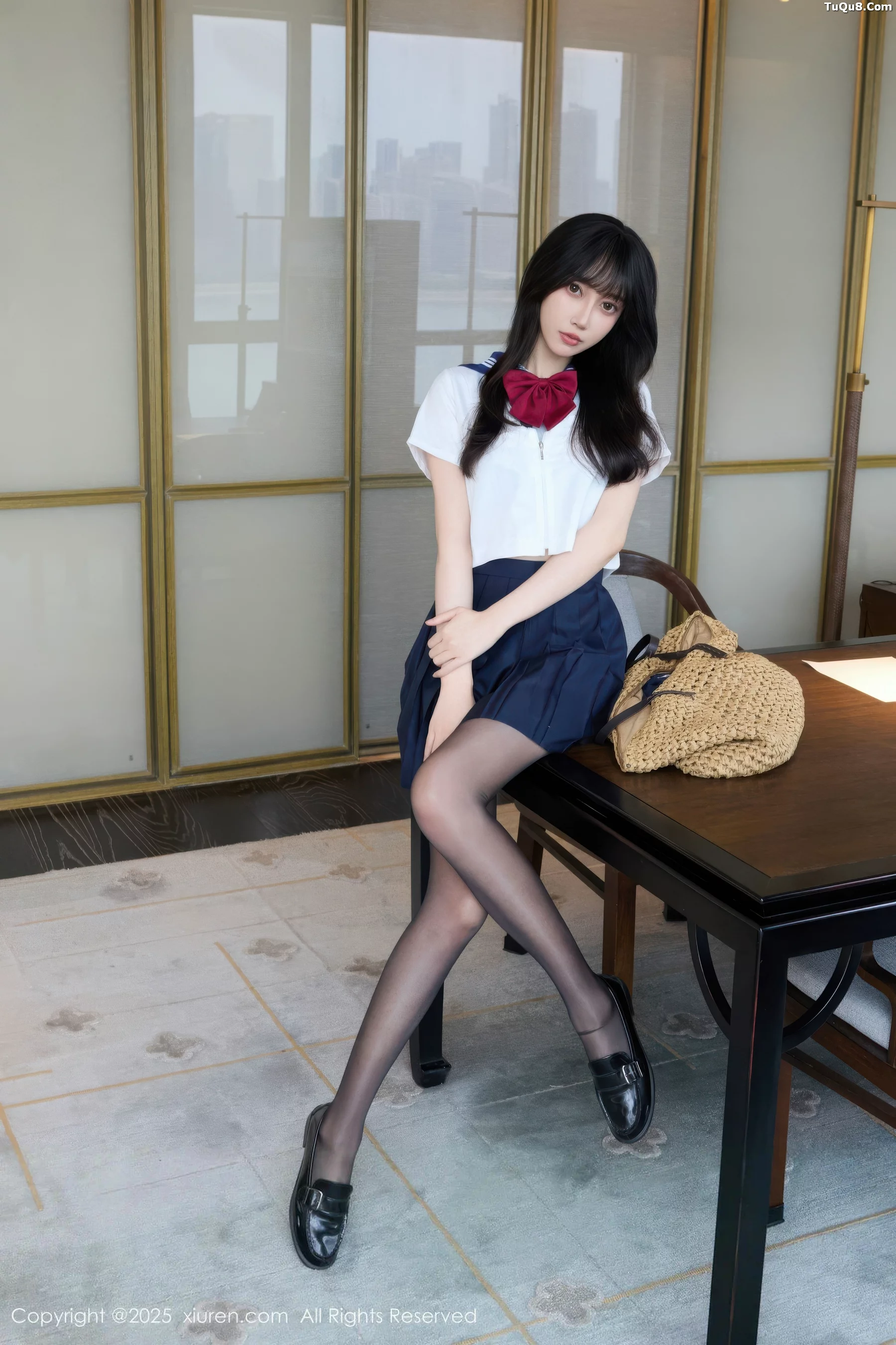 [XiuRen秀人网]第10766期玥儿玥写真 photo 1-10