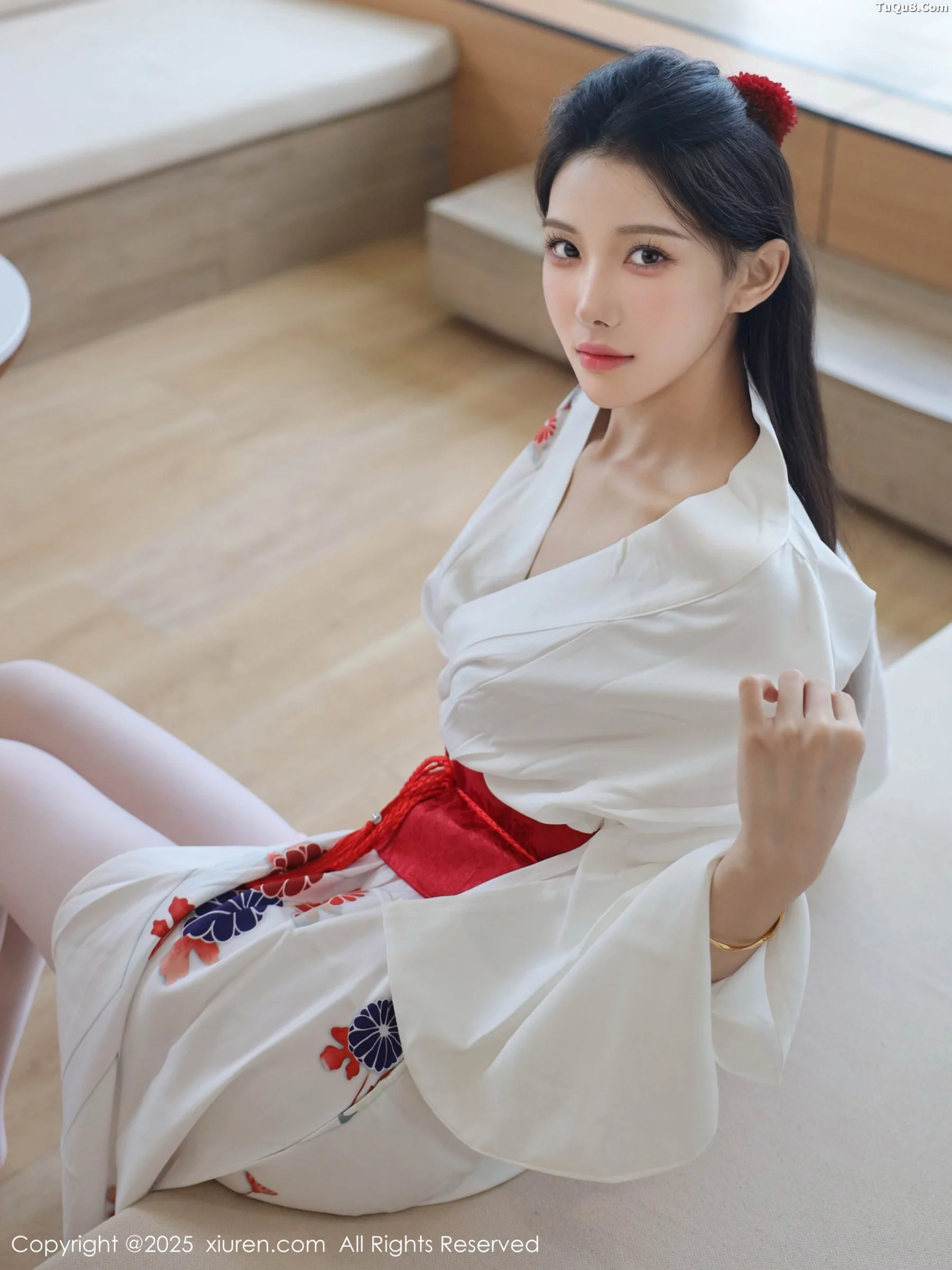 [XiuRen秀人网]第10767期梨霜儿写真 photo 2-4