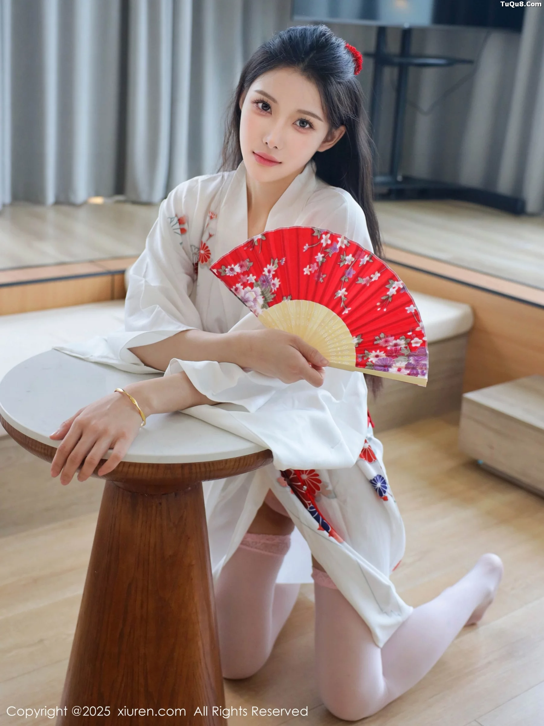 [XiuRen秀人网]第10767期梨霜儿写真 photo 2-3