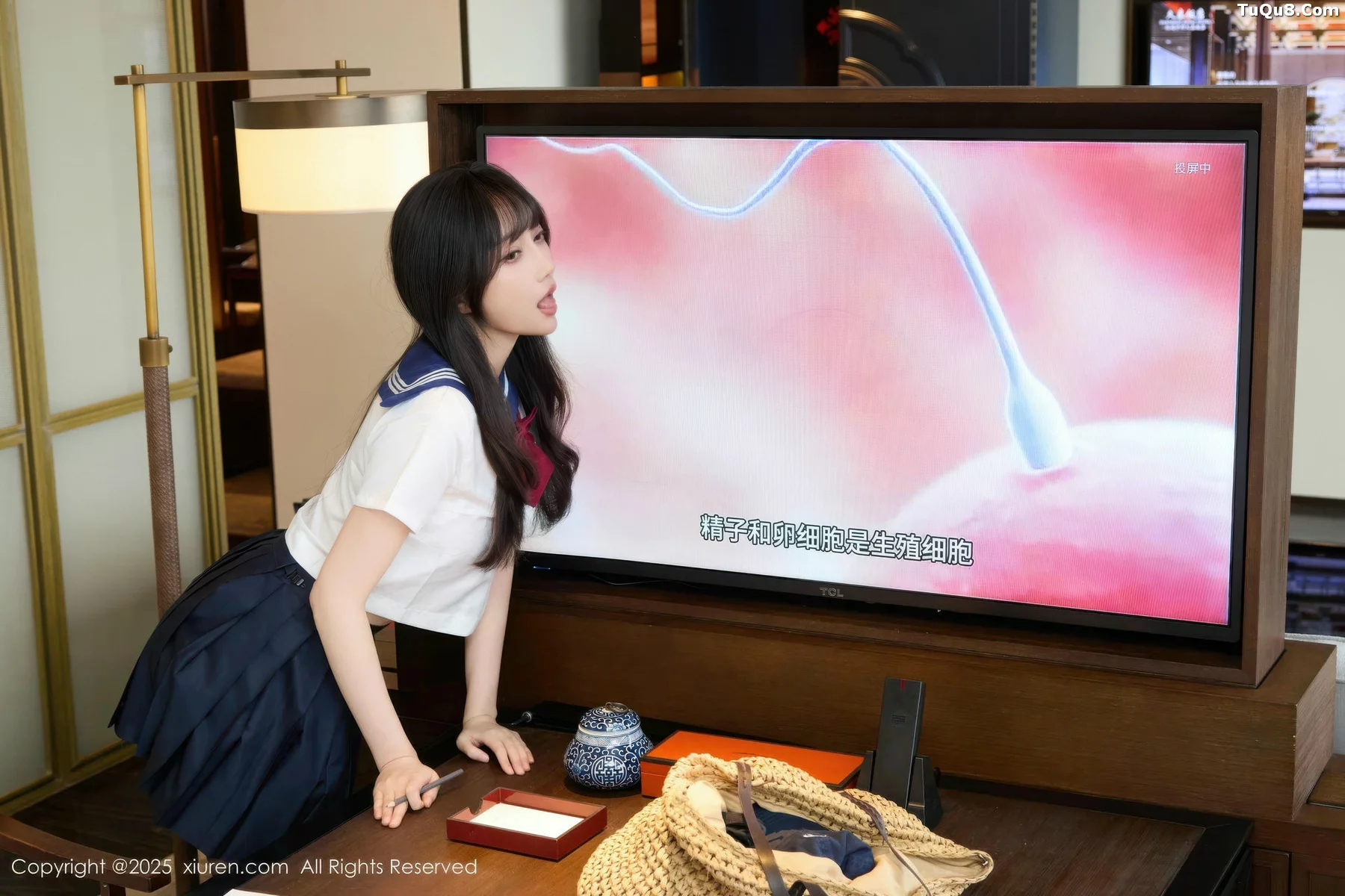 [XiuRen秀人网]第10766期玥儿玥写真 photo 2-9