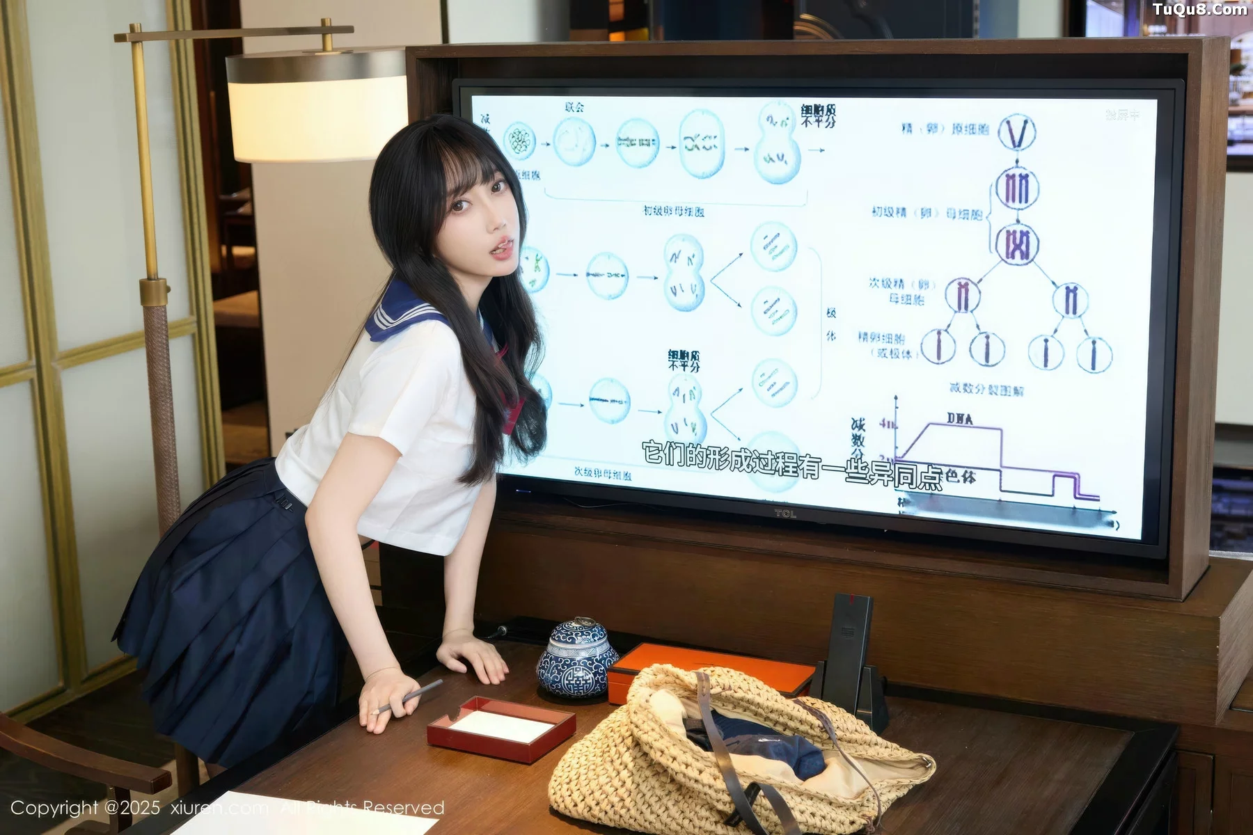 [XiuRen秀人网]第10766期玥儿玥写真 photo 2-10