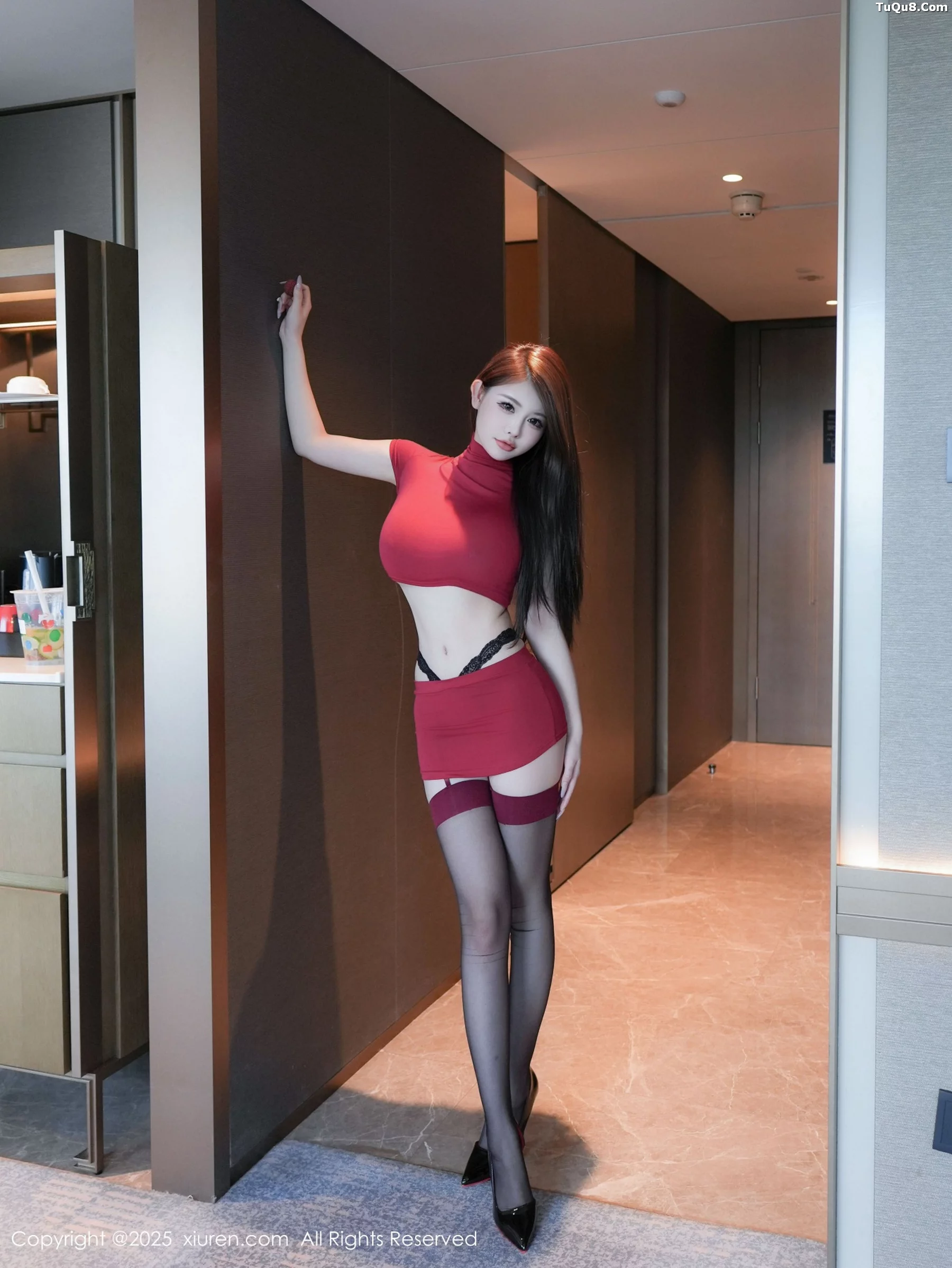 [XiuRen秀人网]第10765期甜妮写真 photo 1-12