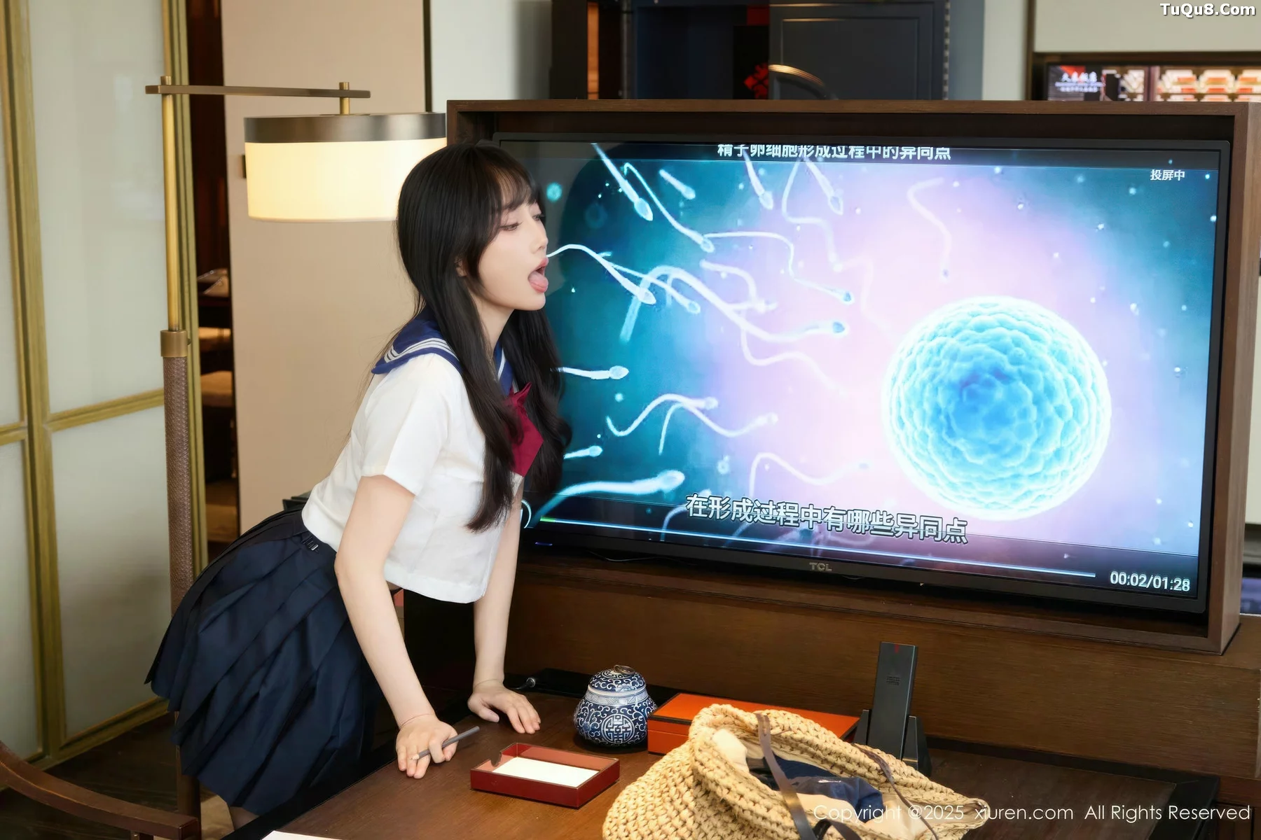 [XiuRen秀人网]第10766期玥儿玥写真 photo 2-8