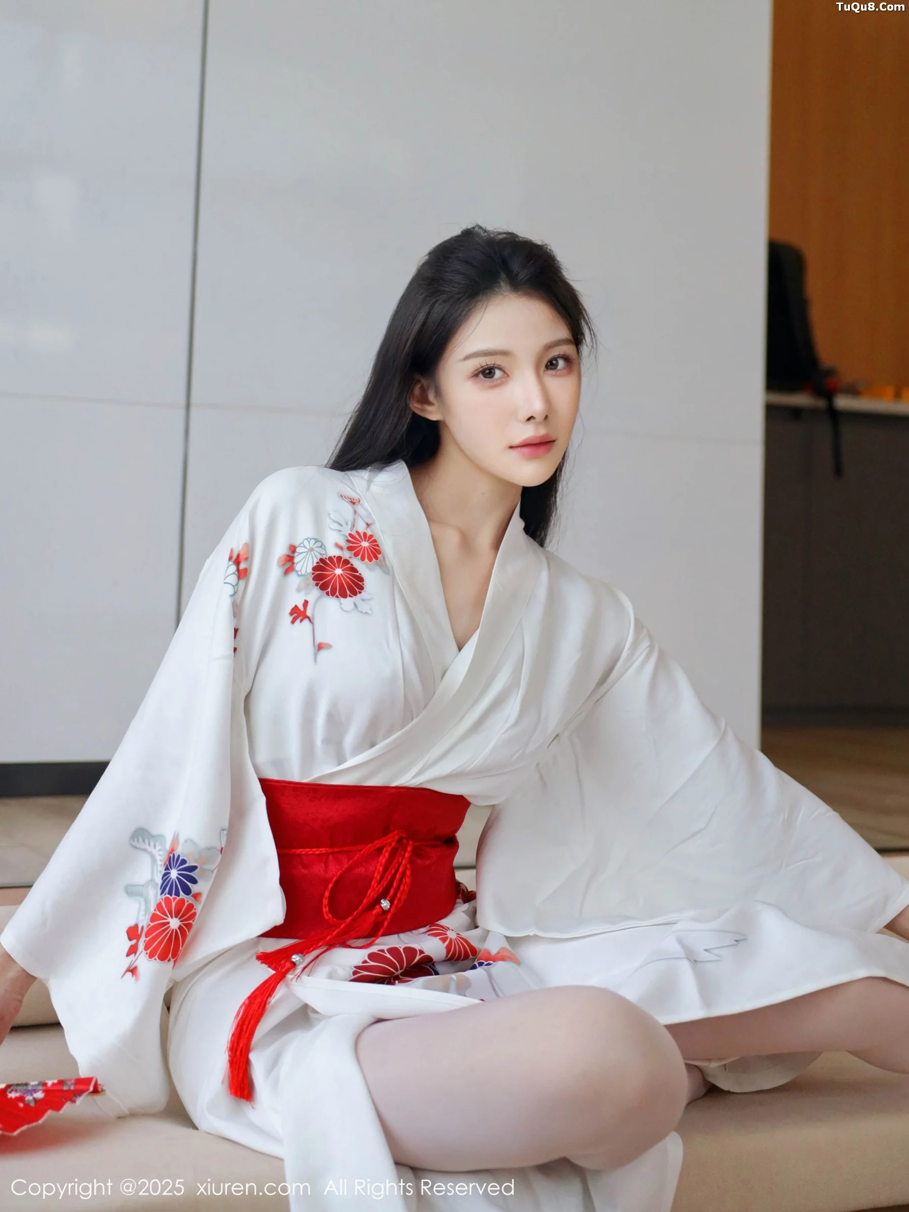 [XiuRen秀人网]第10767期梨霜儿写真 photo 1-9