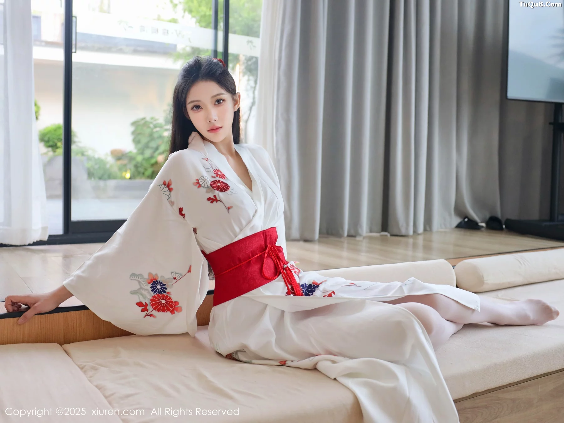 [XiuRen秀人网]第10767期梨霜儿写真 photo 1-2