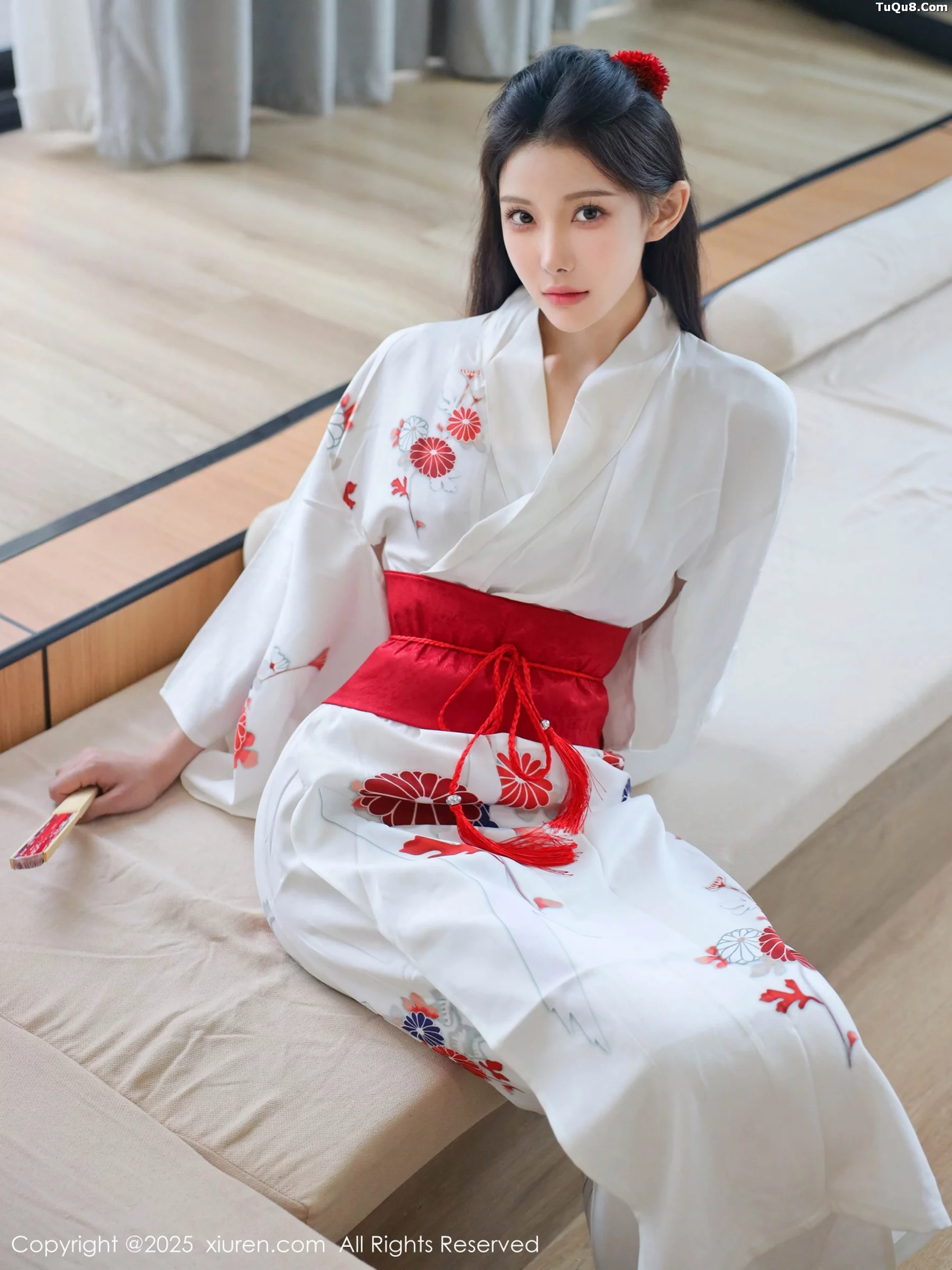 [XiuRen秀人网]第10767期梨霜儿写真 photo 1-1