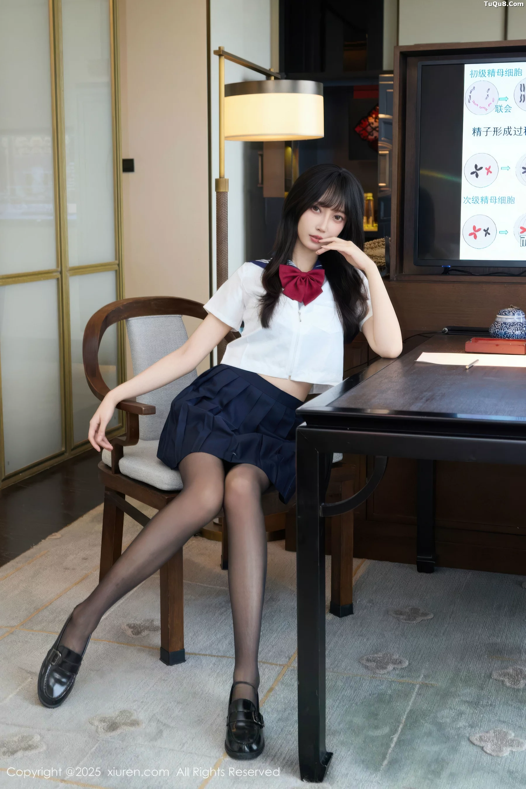 [XiuRen秀人网]第10766期玥儿玥写真 photo 2-14