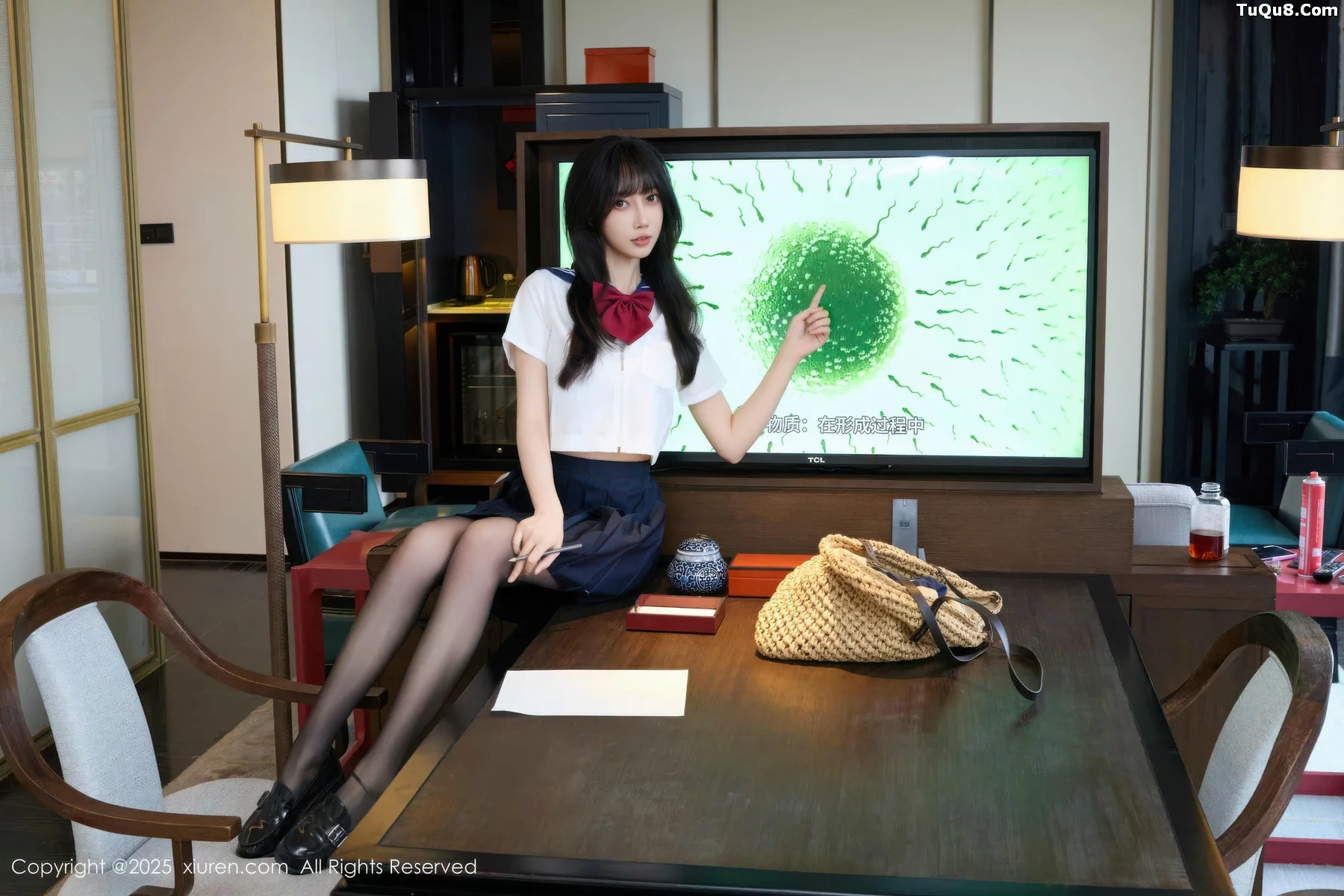 [XiuRen秀人网]第10766期玥儿玥写真 photo 2-7