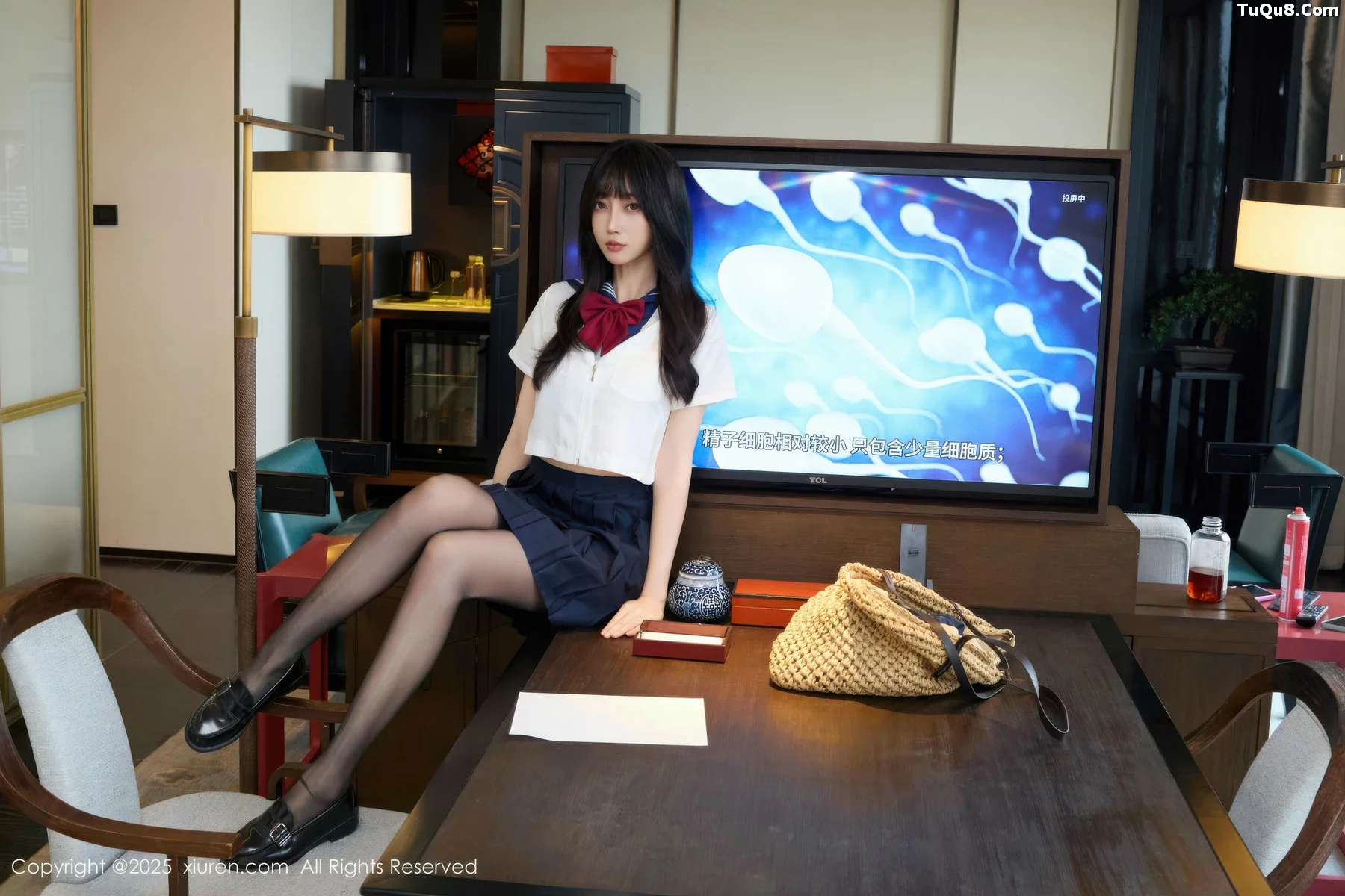 [XiuRen秀人网]第10766期玥儿玥写真 photo 2-6