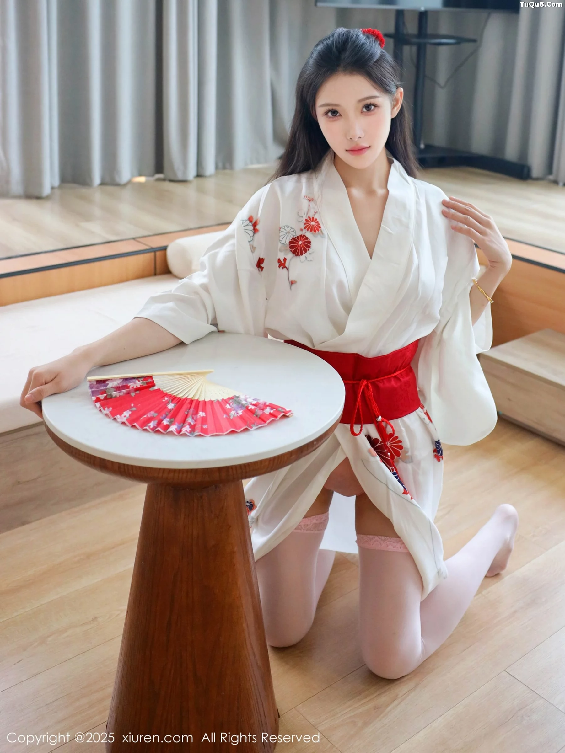 [XiuRen秀人网]第10767期梨霜儿写真 photo 2-2