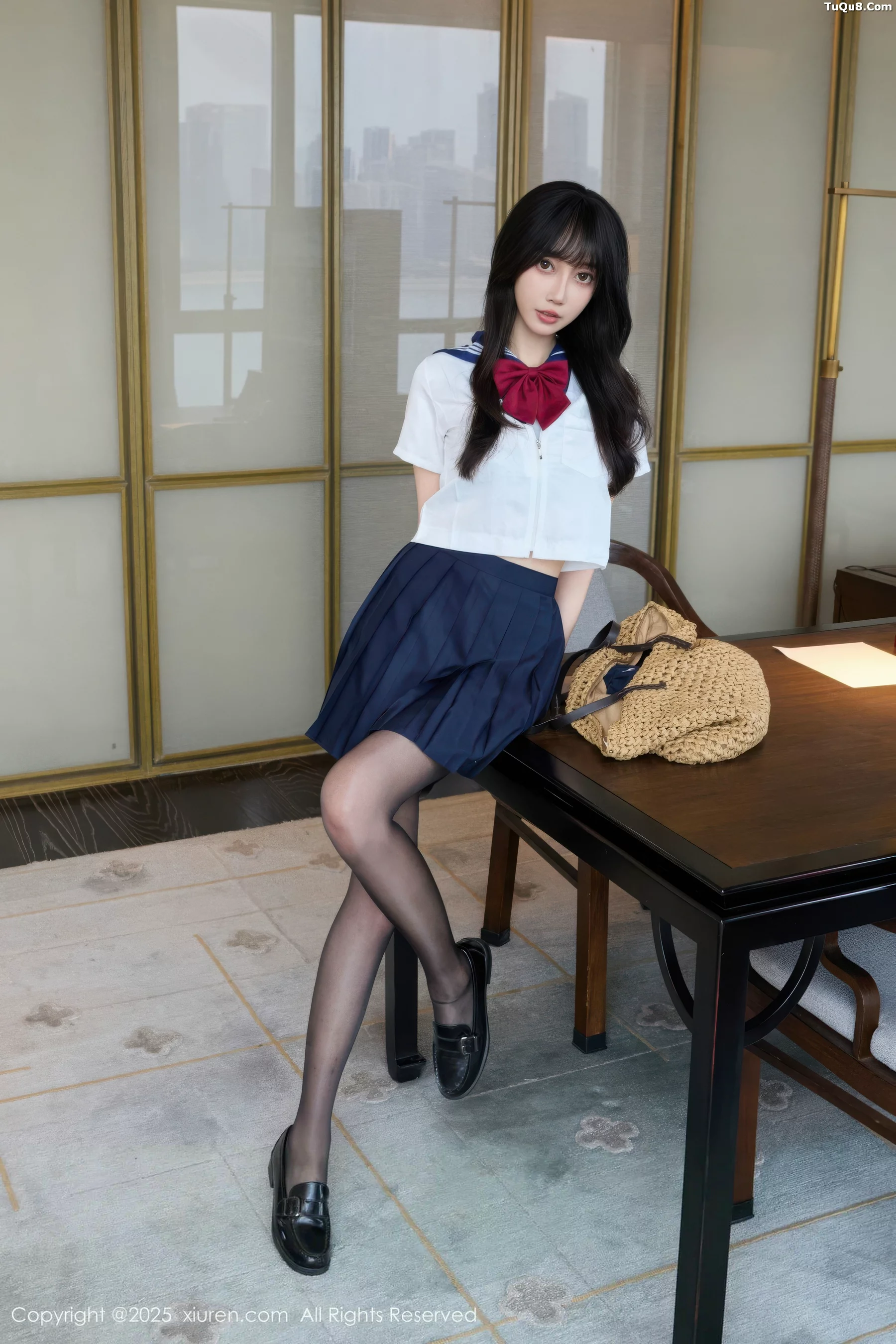 [XiuRen秀人网]第10766期玥儿玥写真 photo 1-4