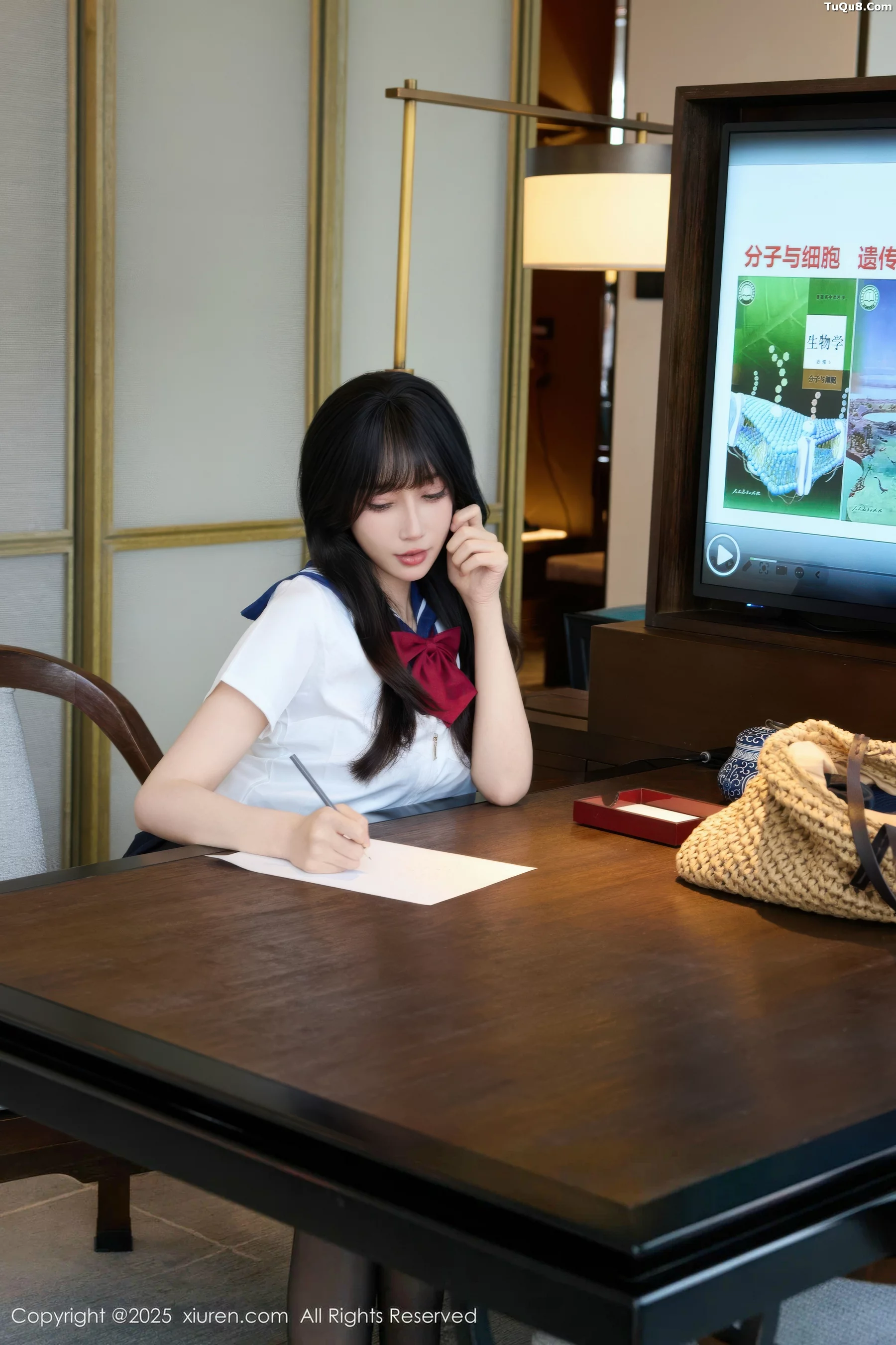 [XiuRen秀人网]第10766期玥儿玥写真 photo 1-17