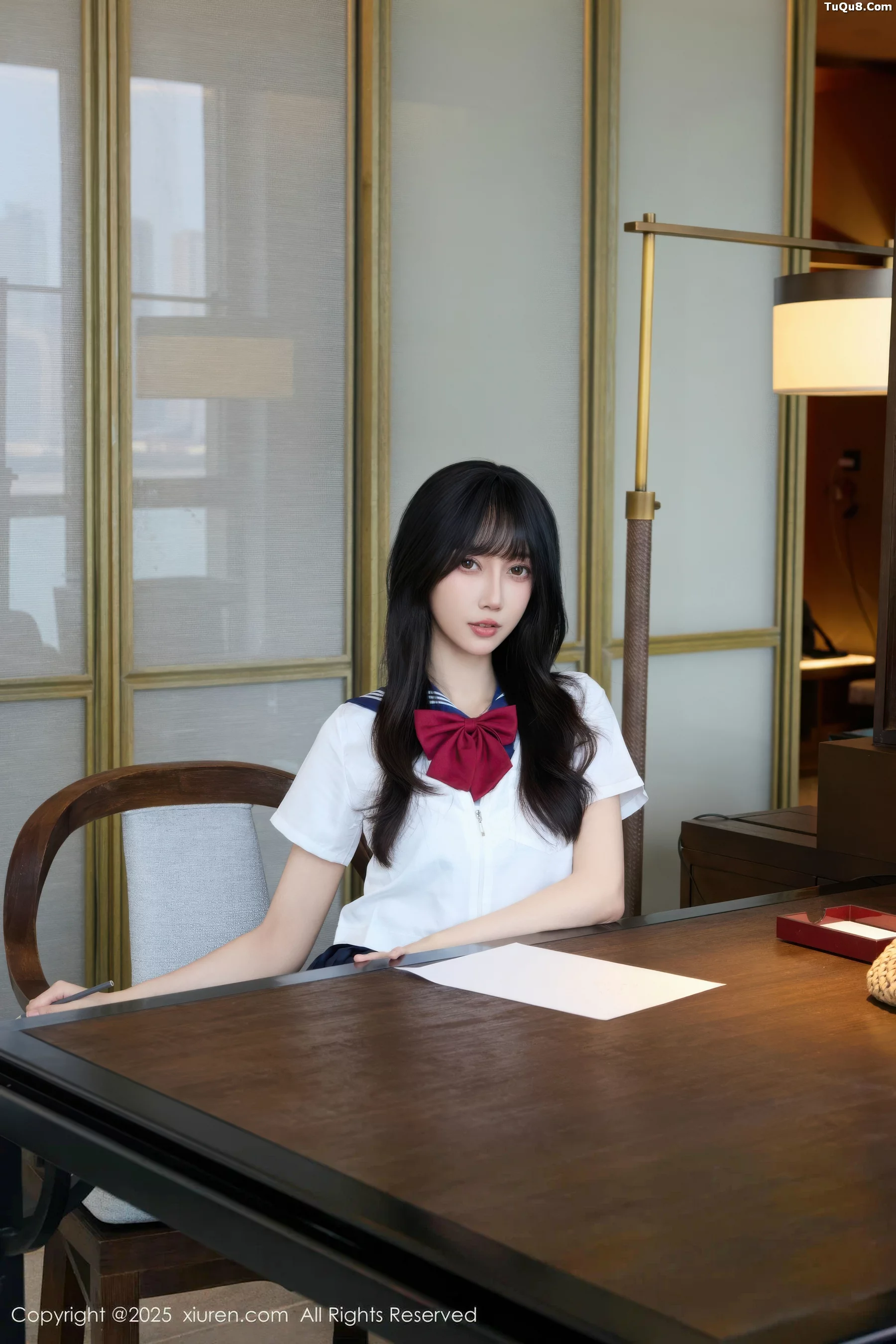 [XiuRen秀人网]第10766期玥儿玥写真 photo 1-16