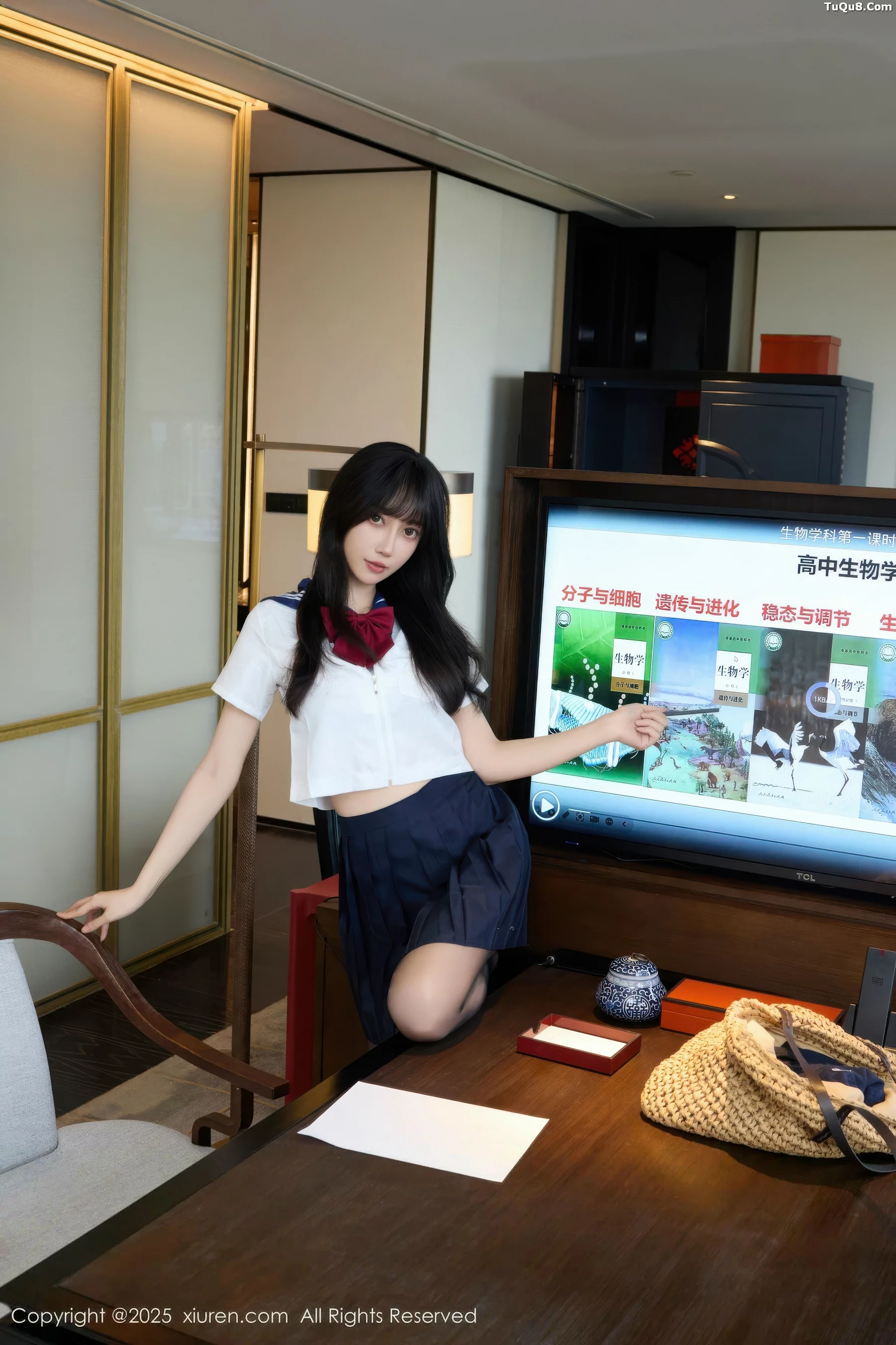 [XiuRen秀人网]第10766期玥儿玥写真 photo 2-1