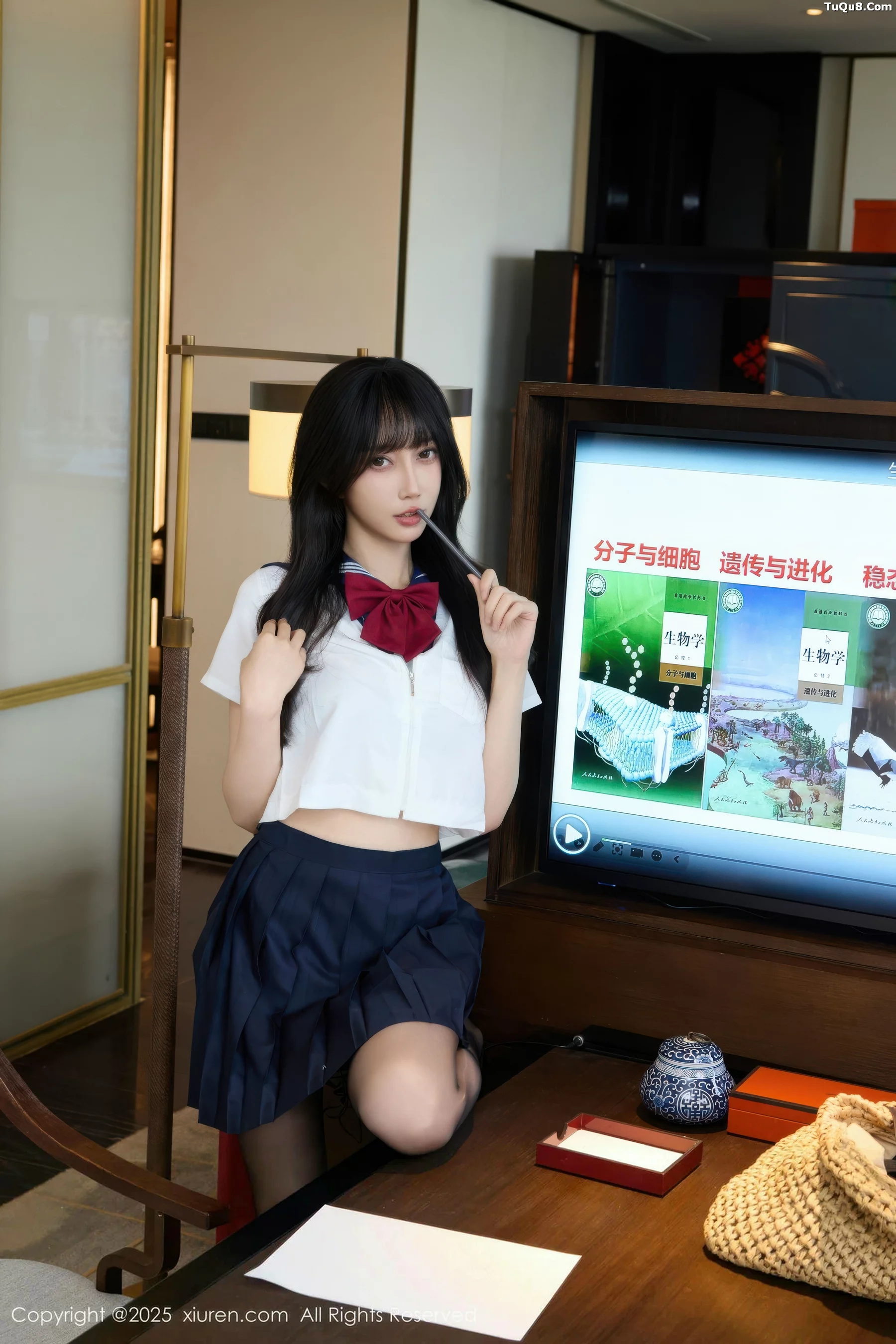 [XiuRen秀人网]第10766期玥儿玥写真 photo 2-3