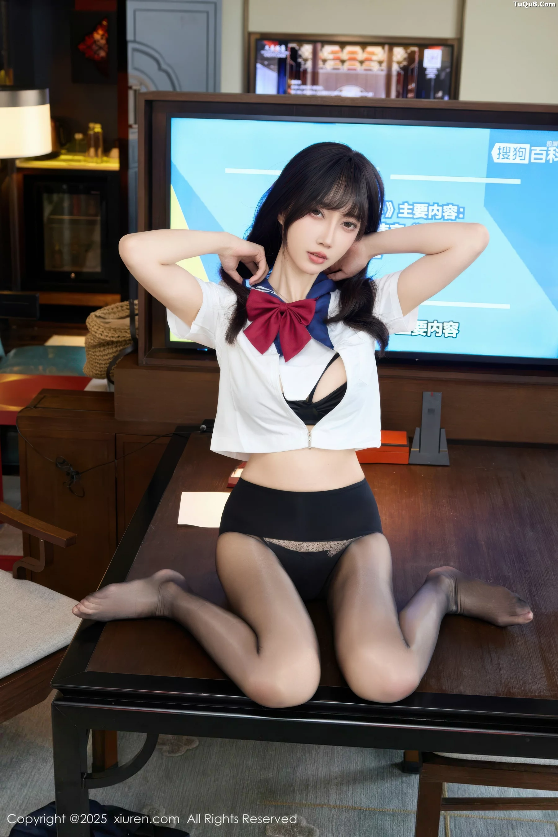 [XiuRen秀人网]第10766期玥儿玥写真 photo 3-9