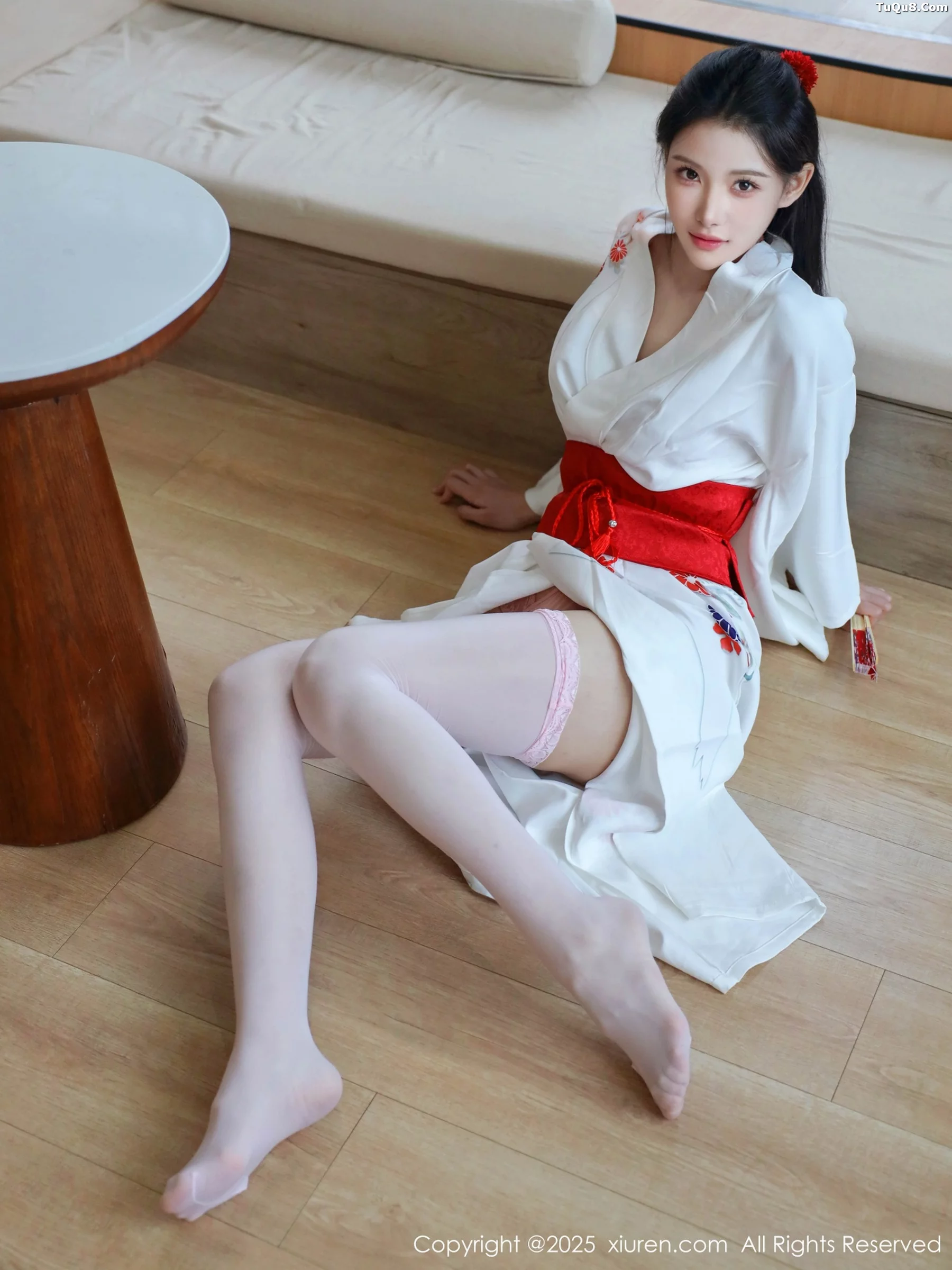 [XiuRen秀人网]第10767期梨霜儿写真 photo 1-15