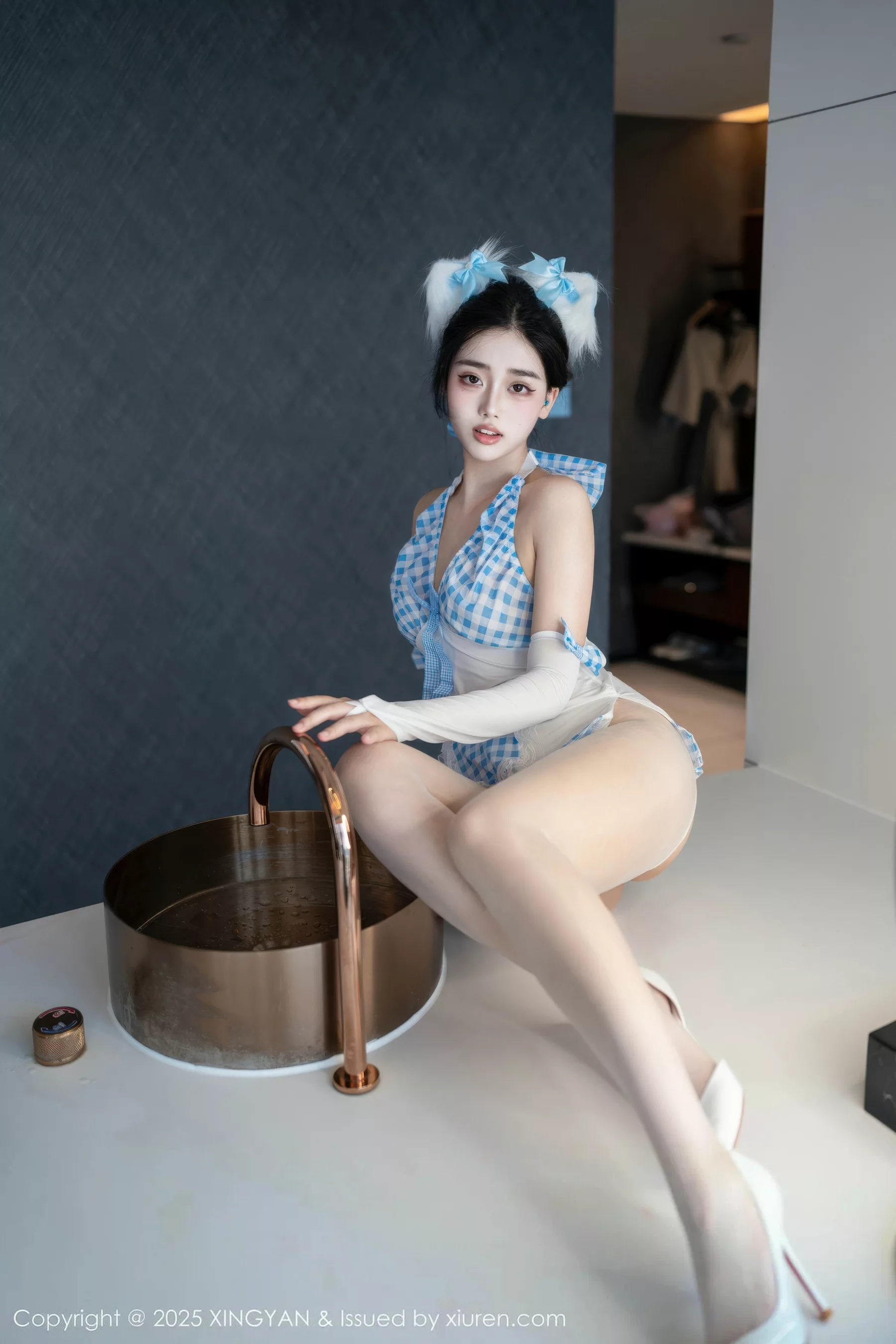 [XingYan星颜社]第399期阮福福写真 photo 2-1