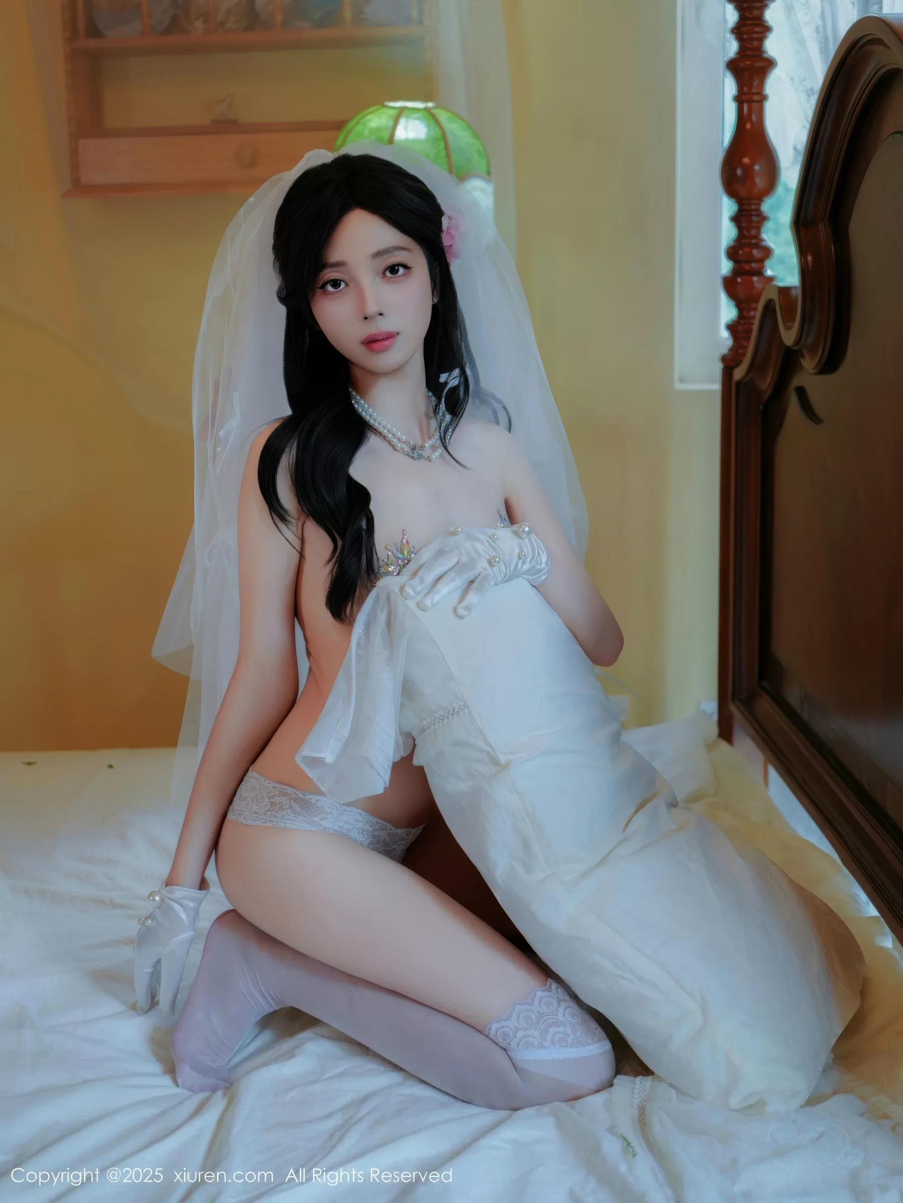 [XiuRen秀人网]第10769期朱朱写真 photo 2-19