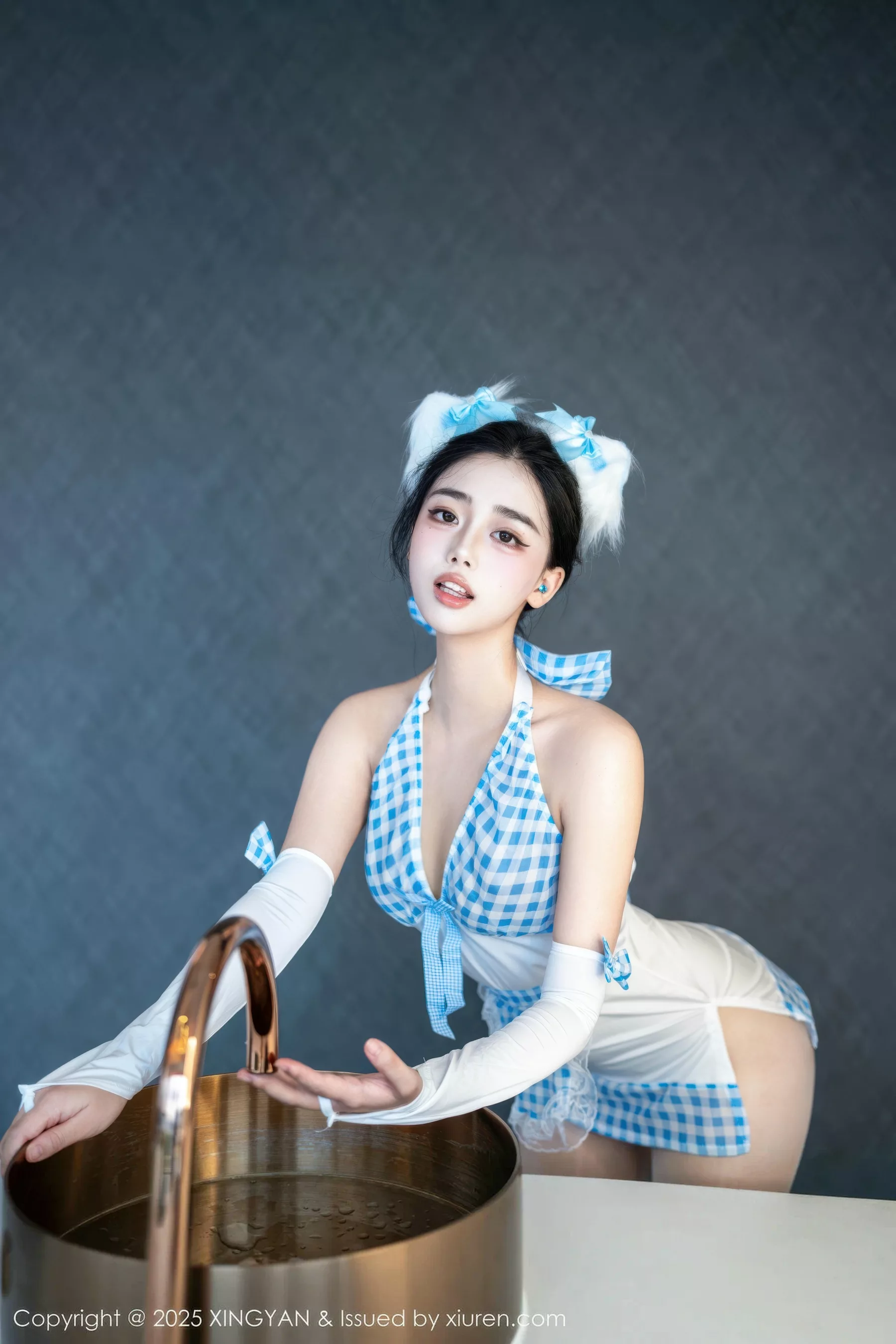 [XingYan星颜社]第399期阮福福写真 photo 1-3