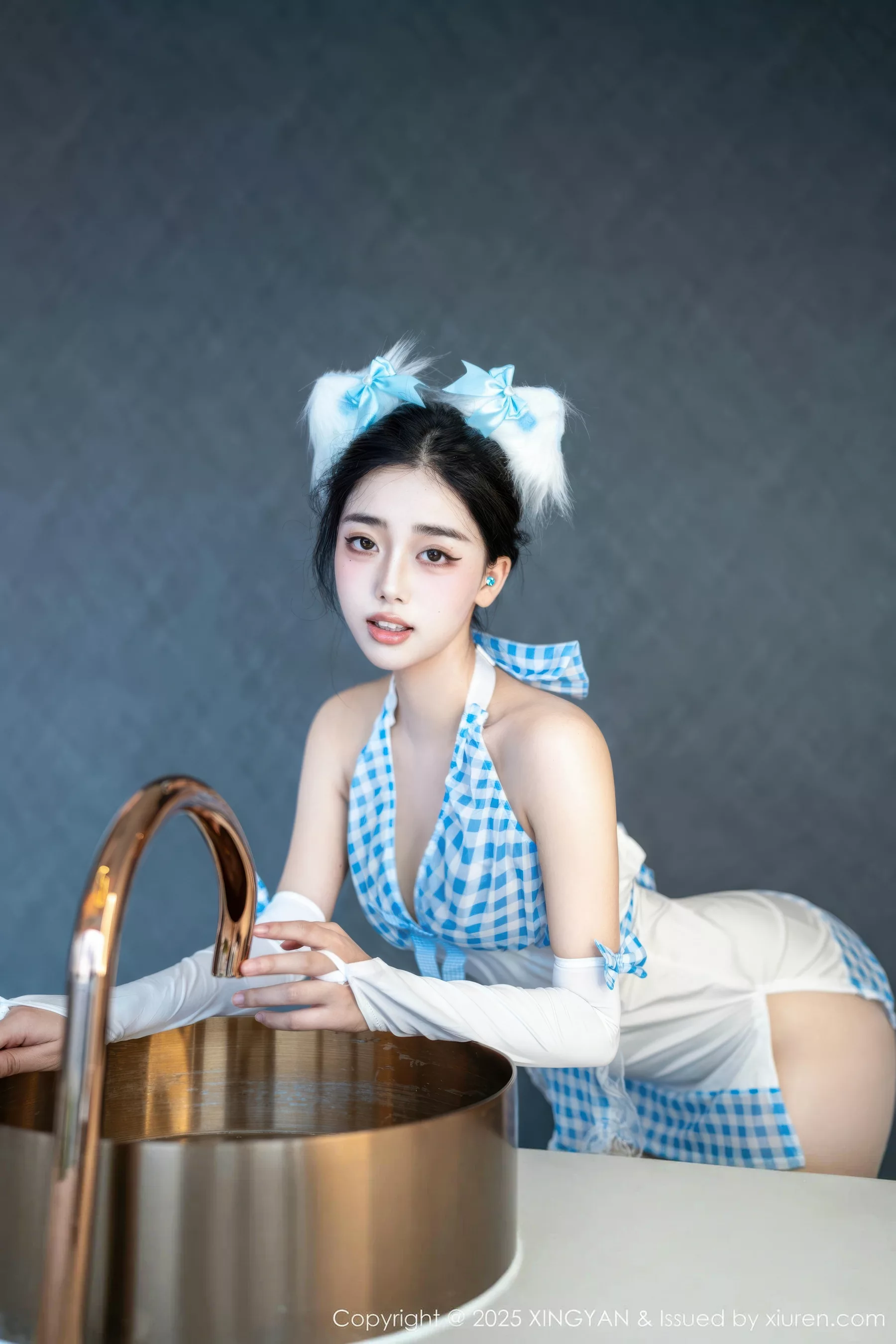 [XingYan星颜社]第399期阮福福写真 photo 1-4