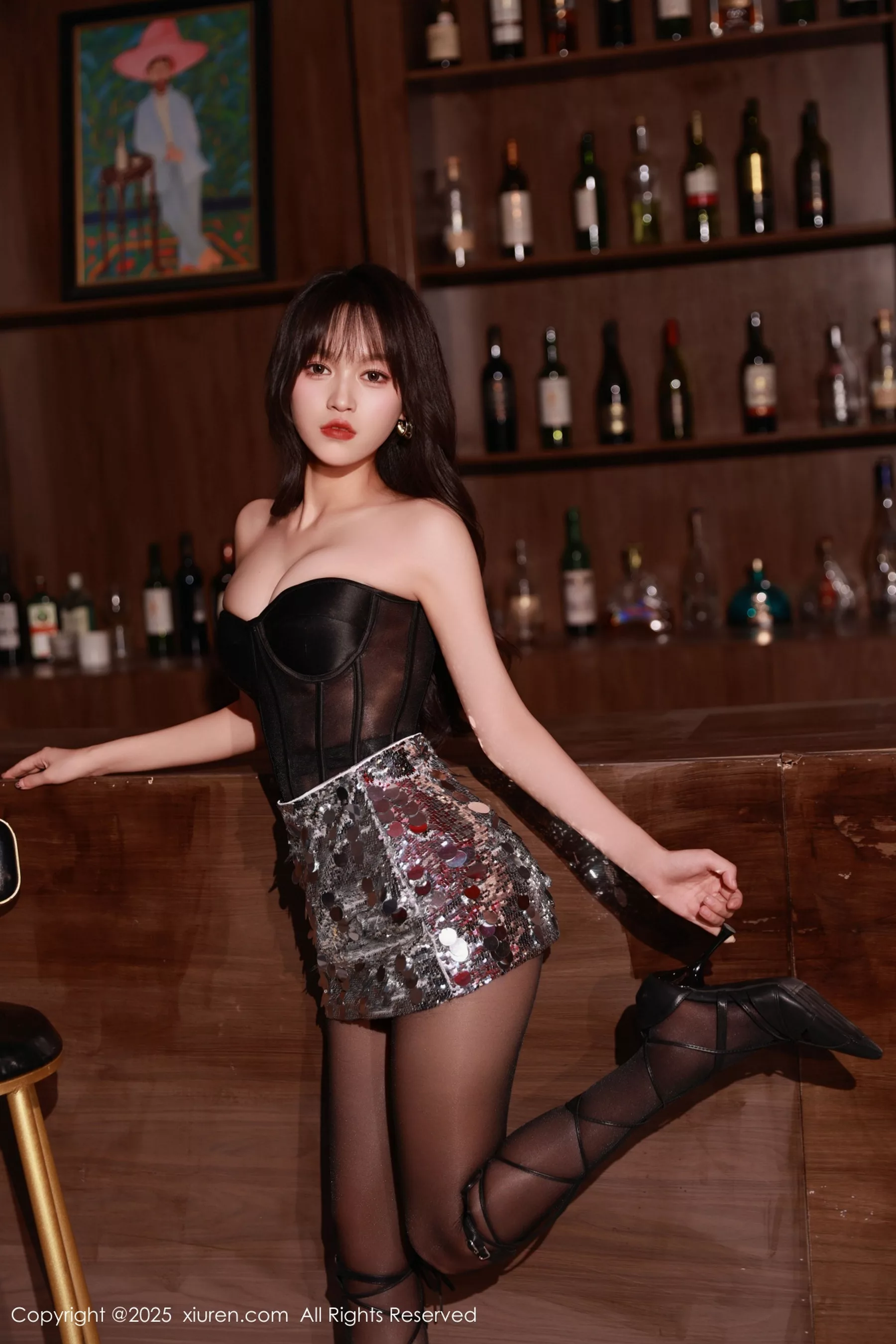 [XiuRen秀人网]第10772期糯咪写真 photo 1-11