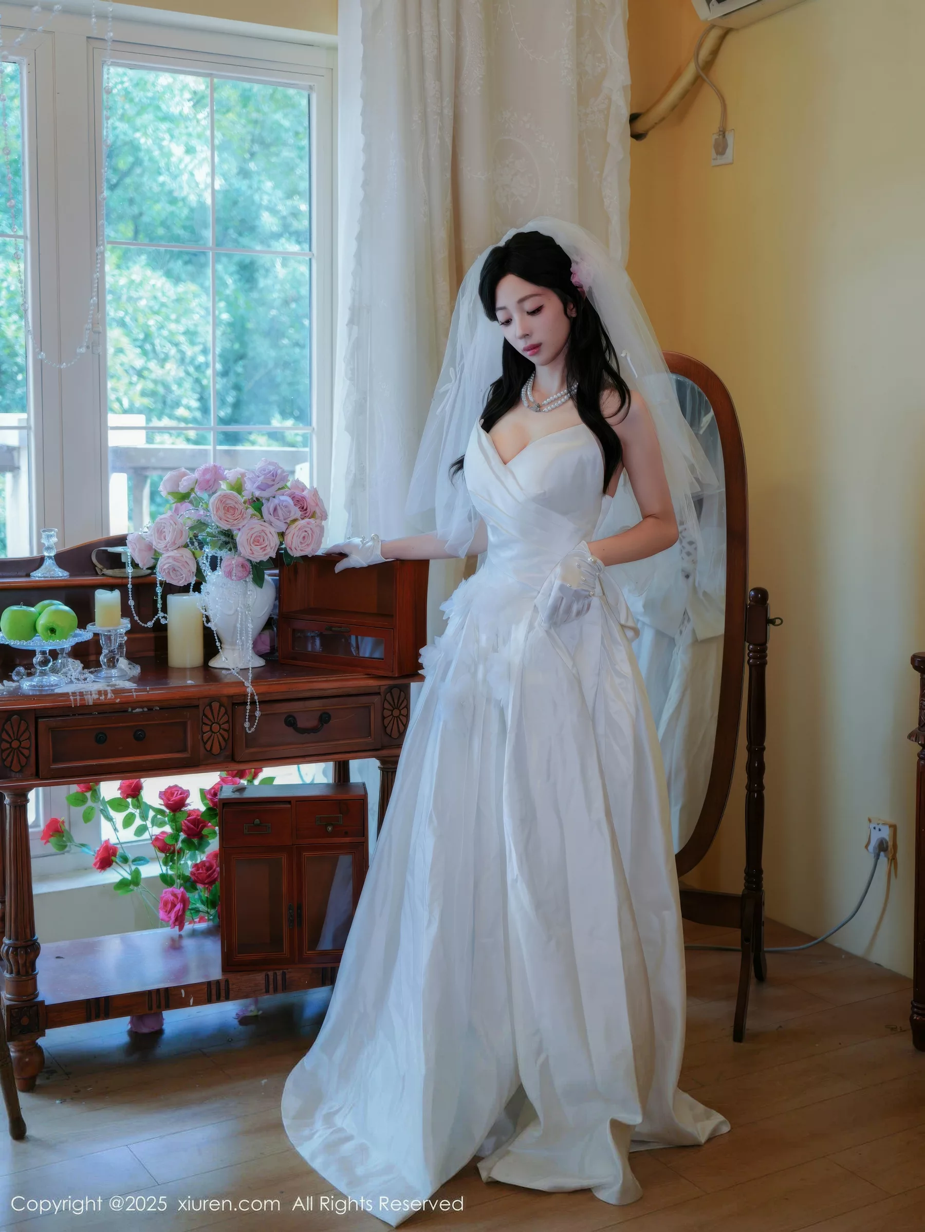 [XiuRen秀人网]第10769期朱朱写真 photo 1-2