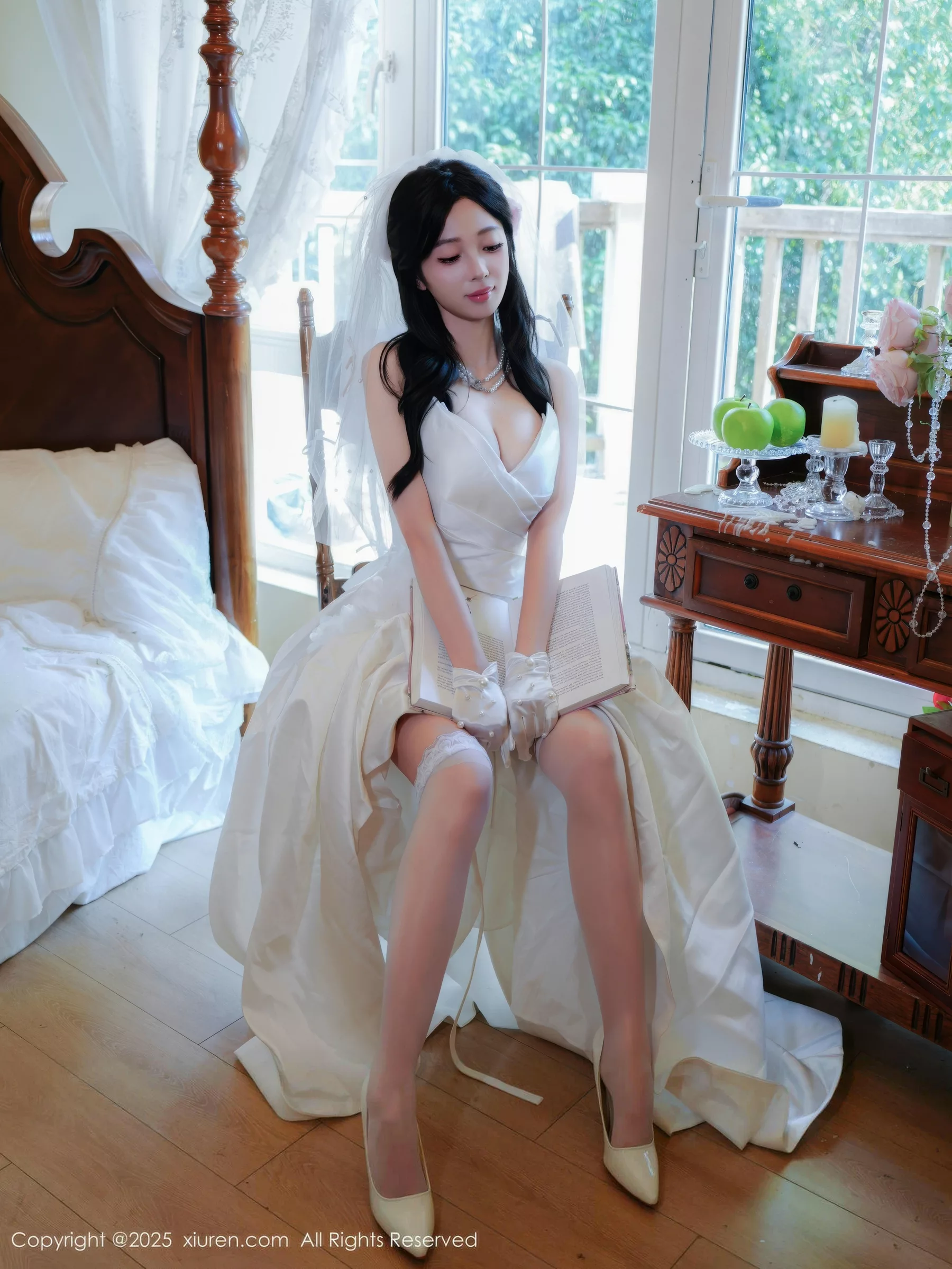 [XiuRen秀人网]第10769期朱朱写真 photo 1-14