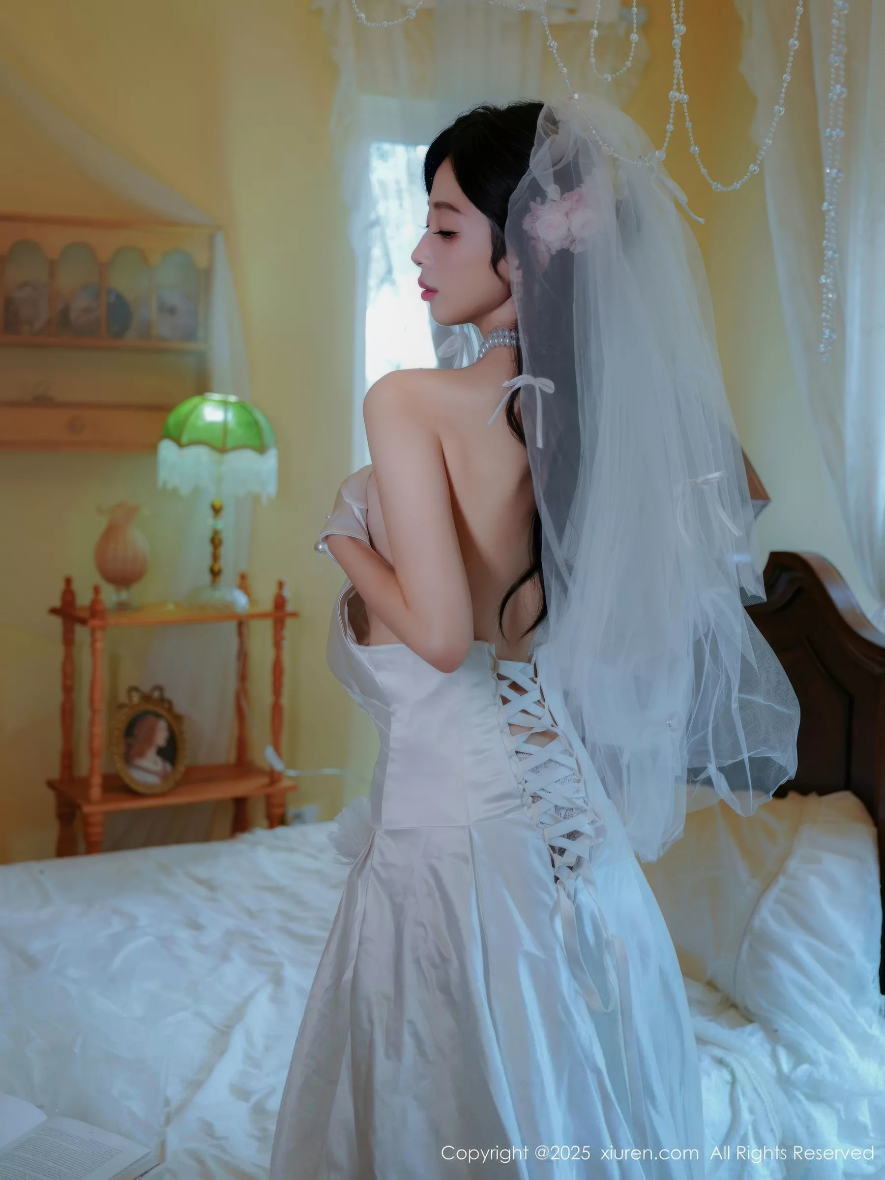 [XiuRen秀人网]第10769期朱朱写真 photo 1-19