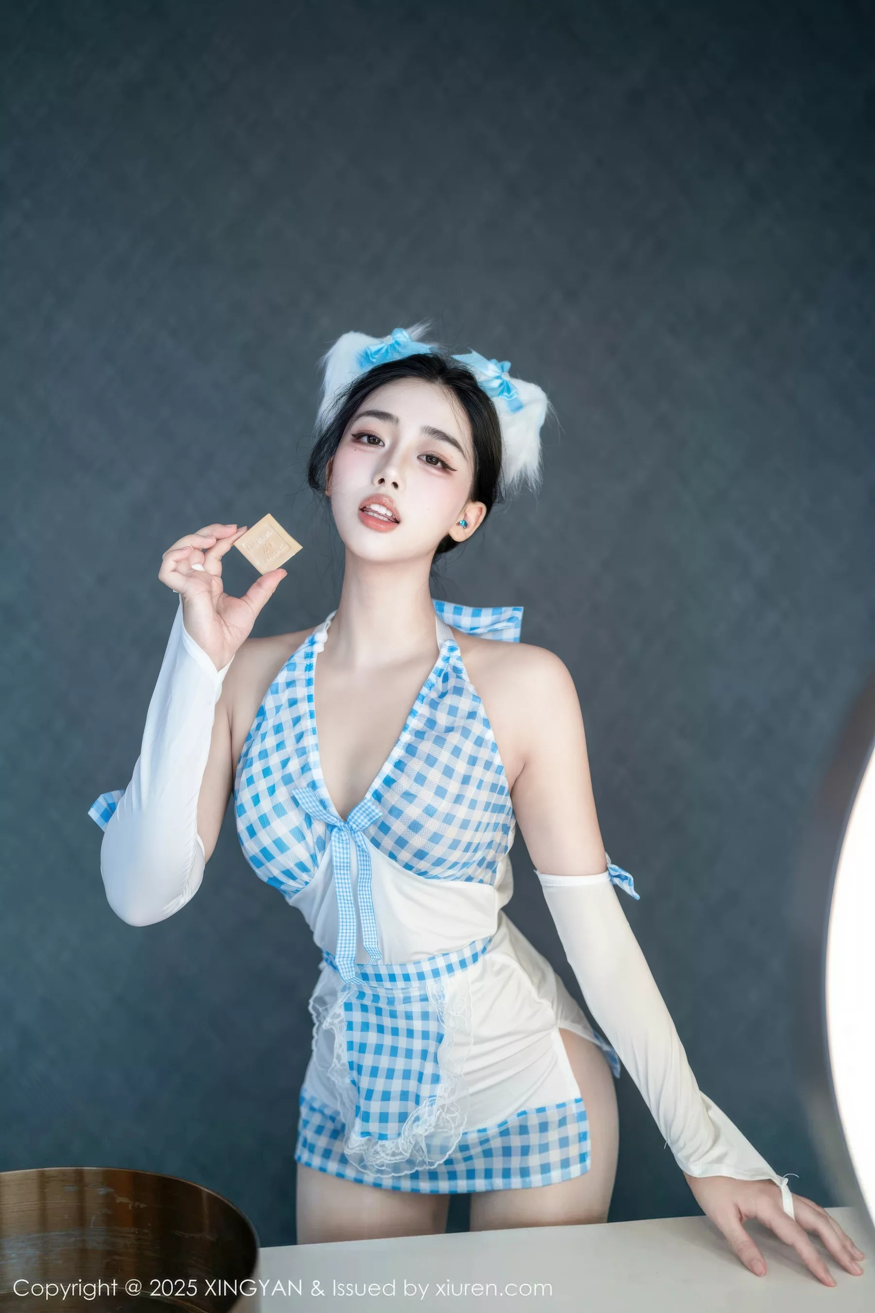 [XingYan星颜社]第399期阮福福写真 photo 1-0