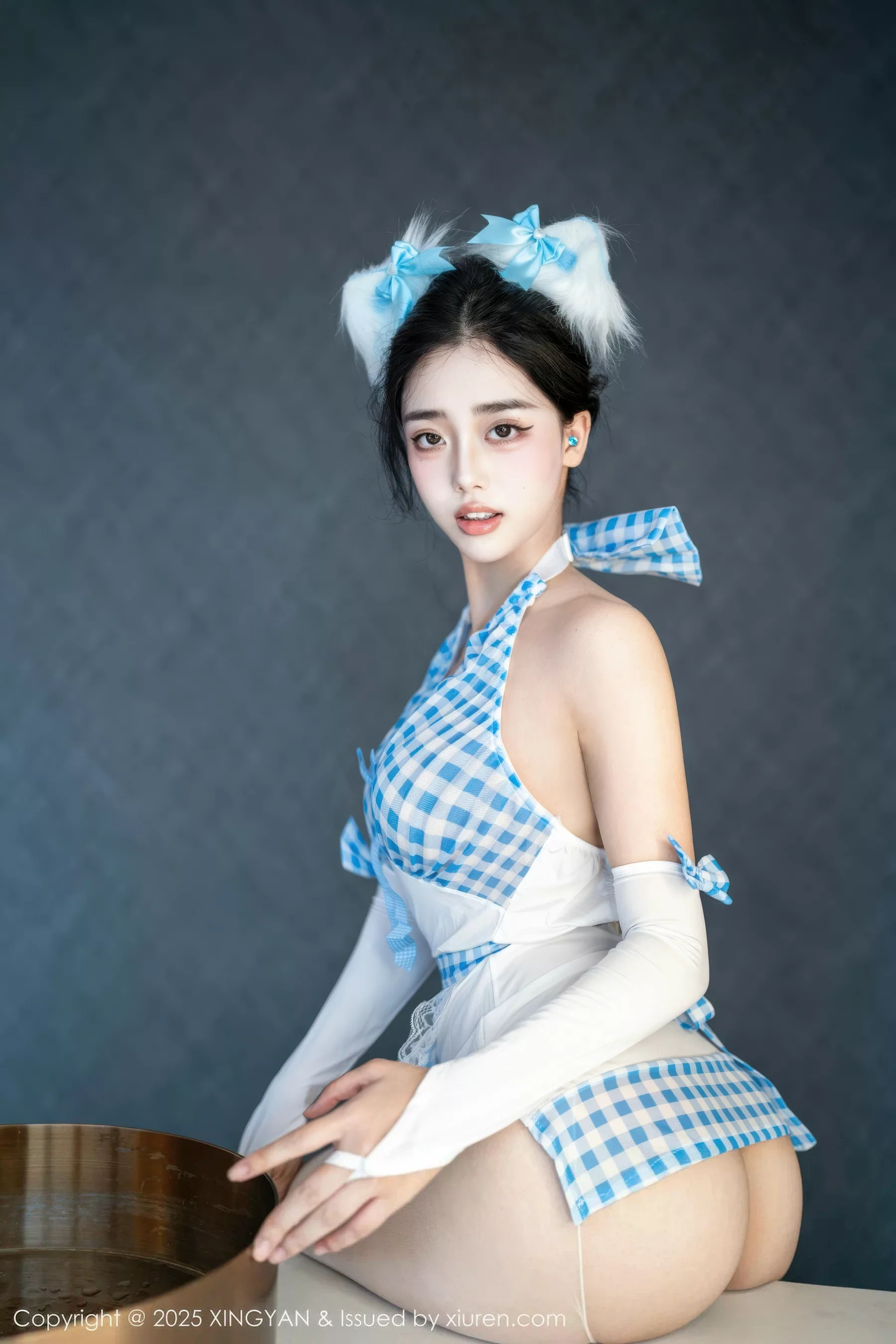 [XingYan星颜社]第399期阮福福写真 photo 1-12