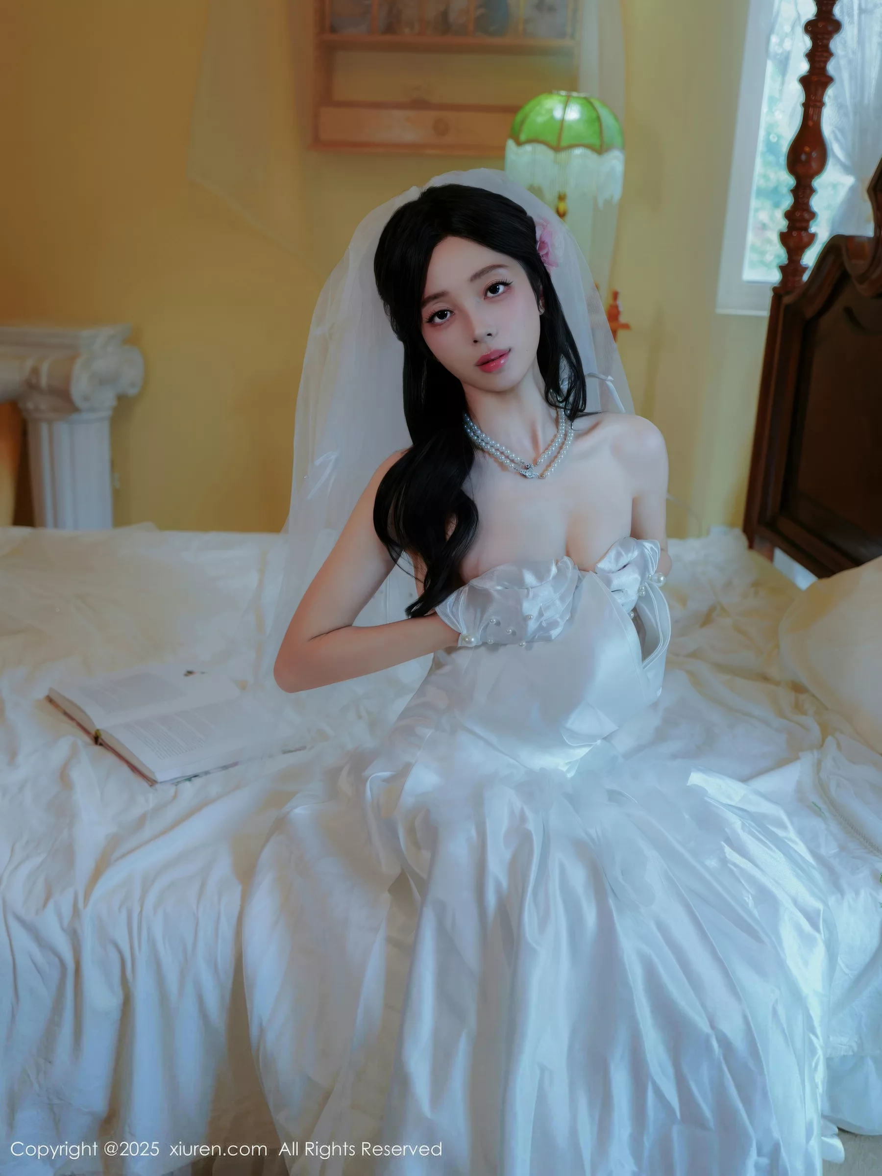 [XiuRen秀人网]第10769期朱朱写真 photo 2-1