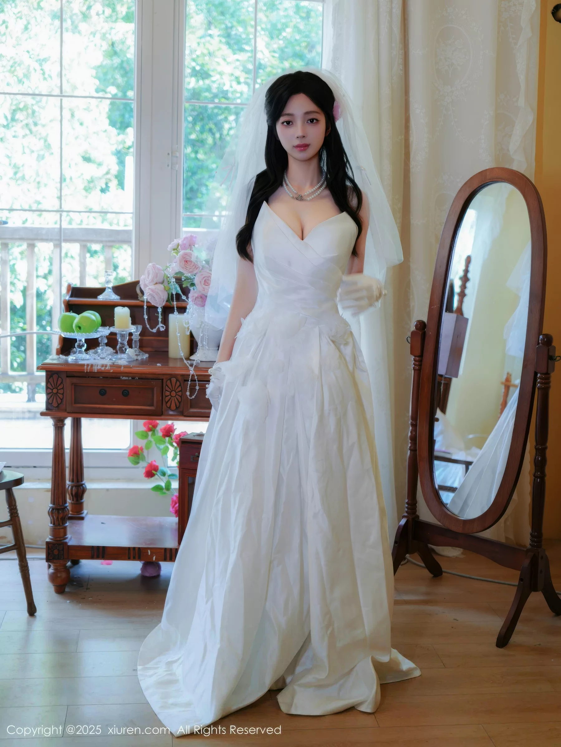 [XiuRen秀人网]第10769期朱朱写真 photo 1-1