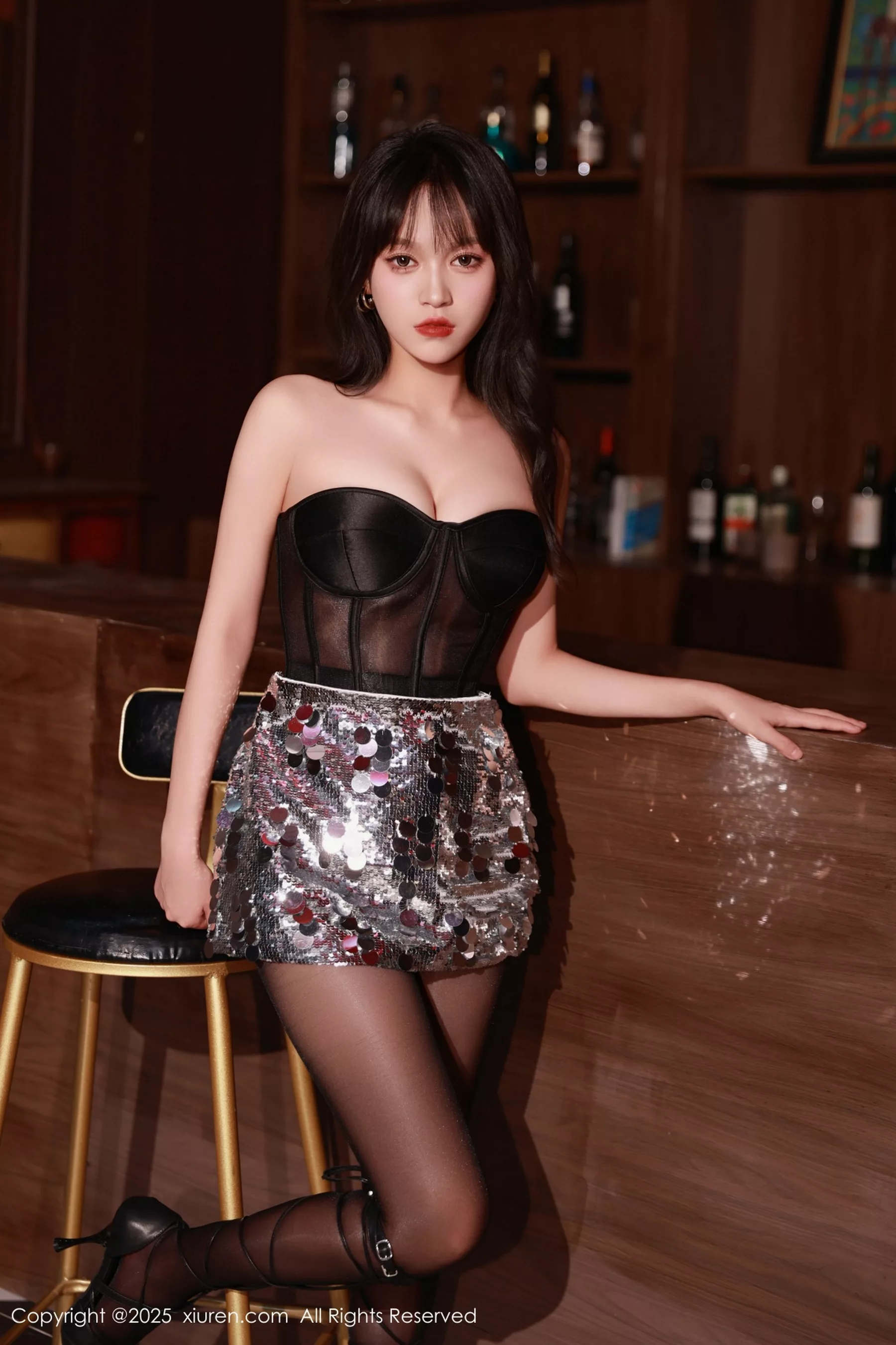 [XiuRen秀人网]第10772期糯咪写真 photo 1-5