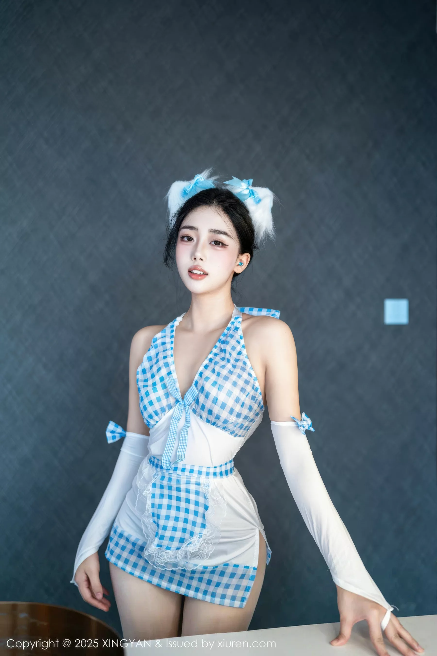 [XingYan星颜社]第399期阮福福写真 photo 1-1