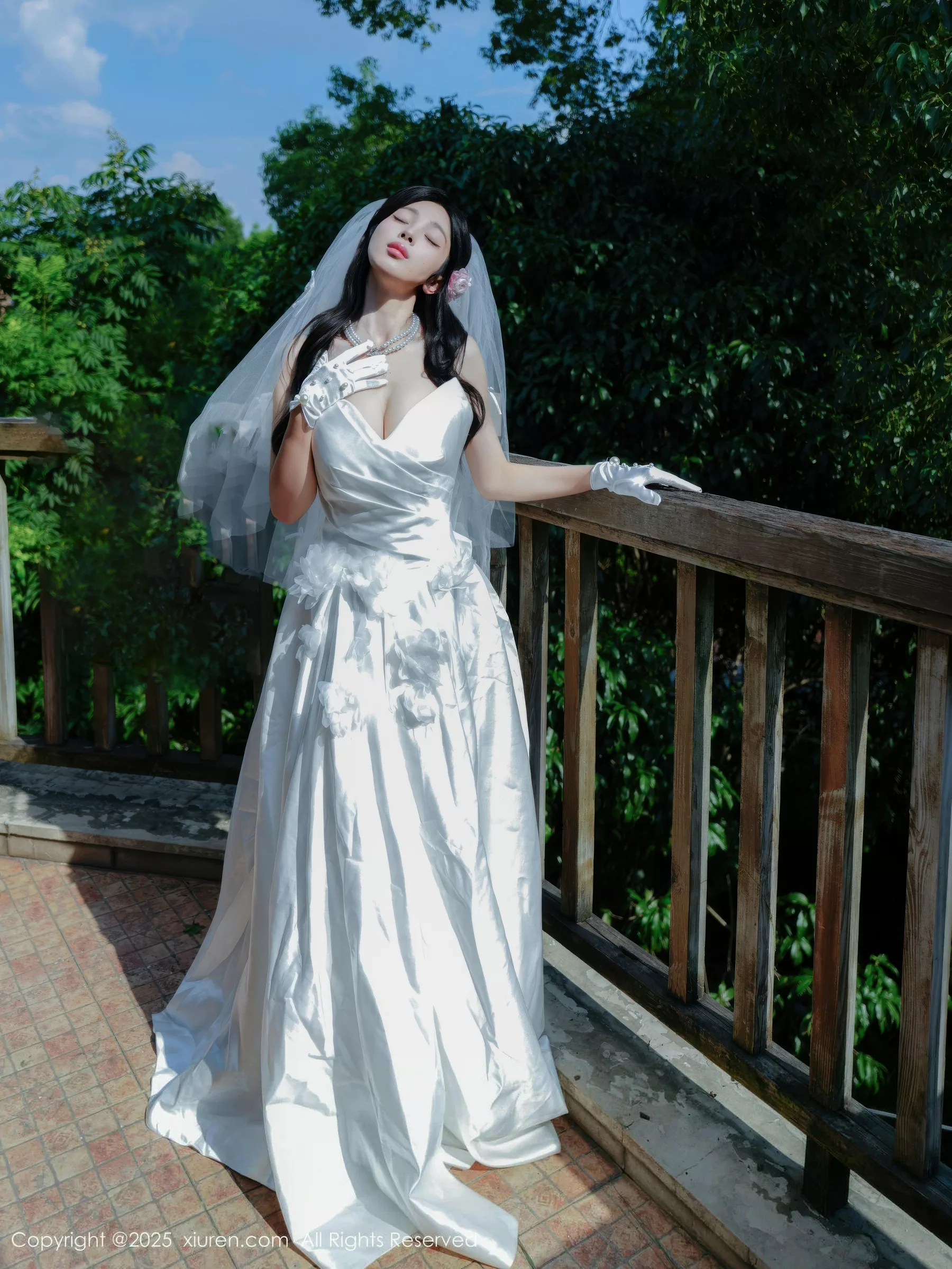 [XiuRen秀人网]第10769期朱朱写真 photo 1-17