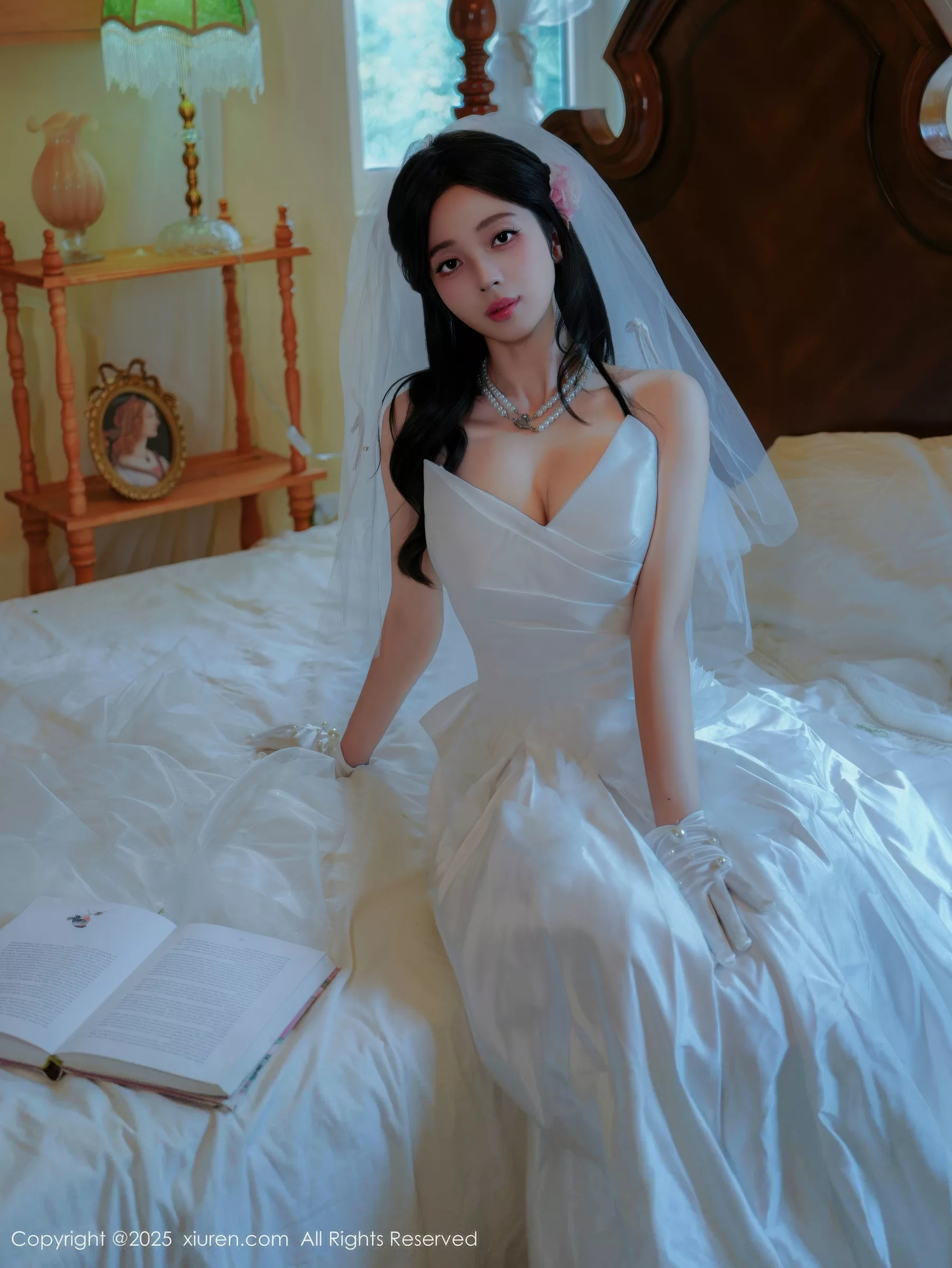 [XiuRen秀人网]第10769期朱朱写真 photo 1-18