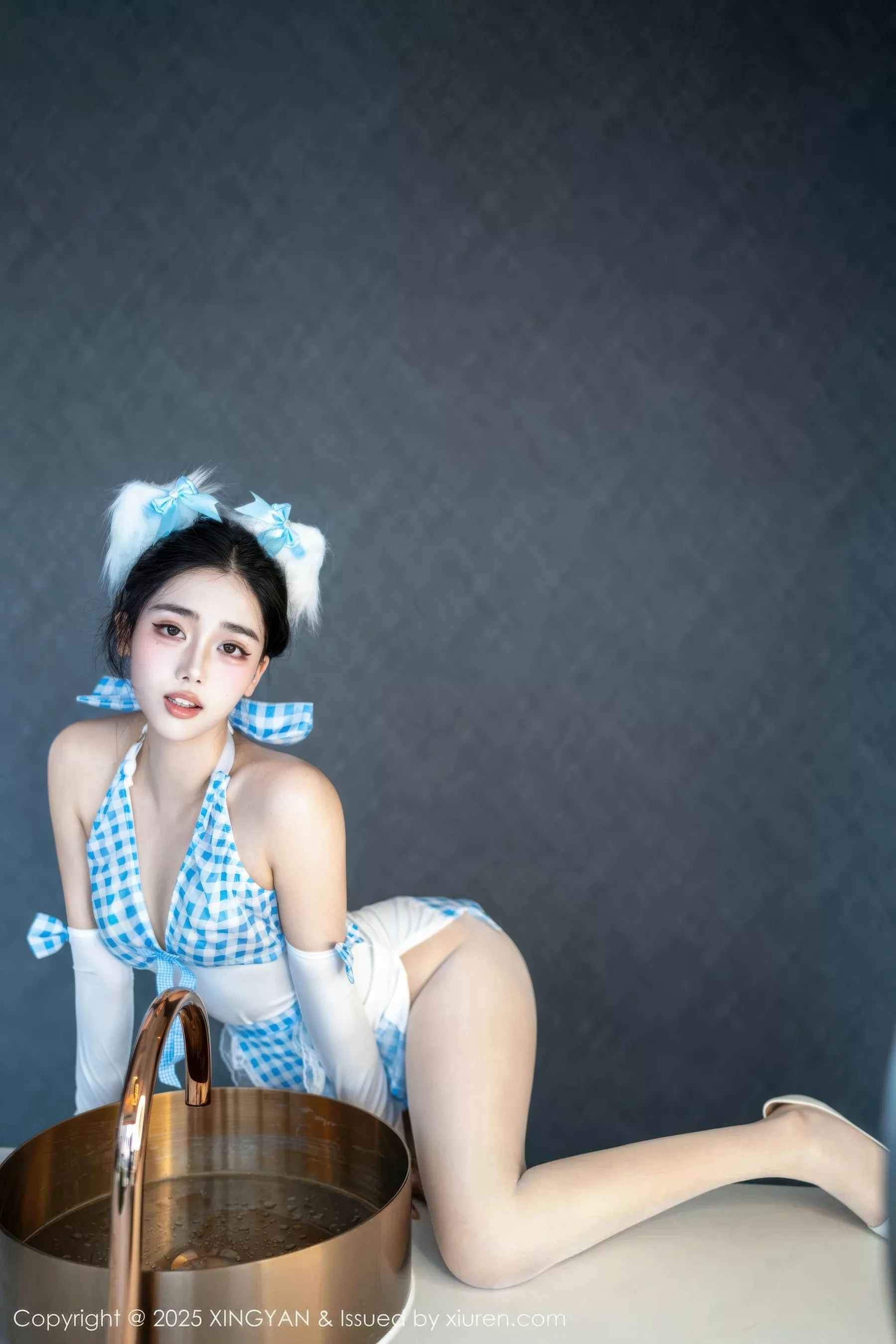 [XingYan星颜社]第399期阮福福写真 photo 1-9