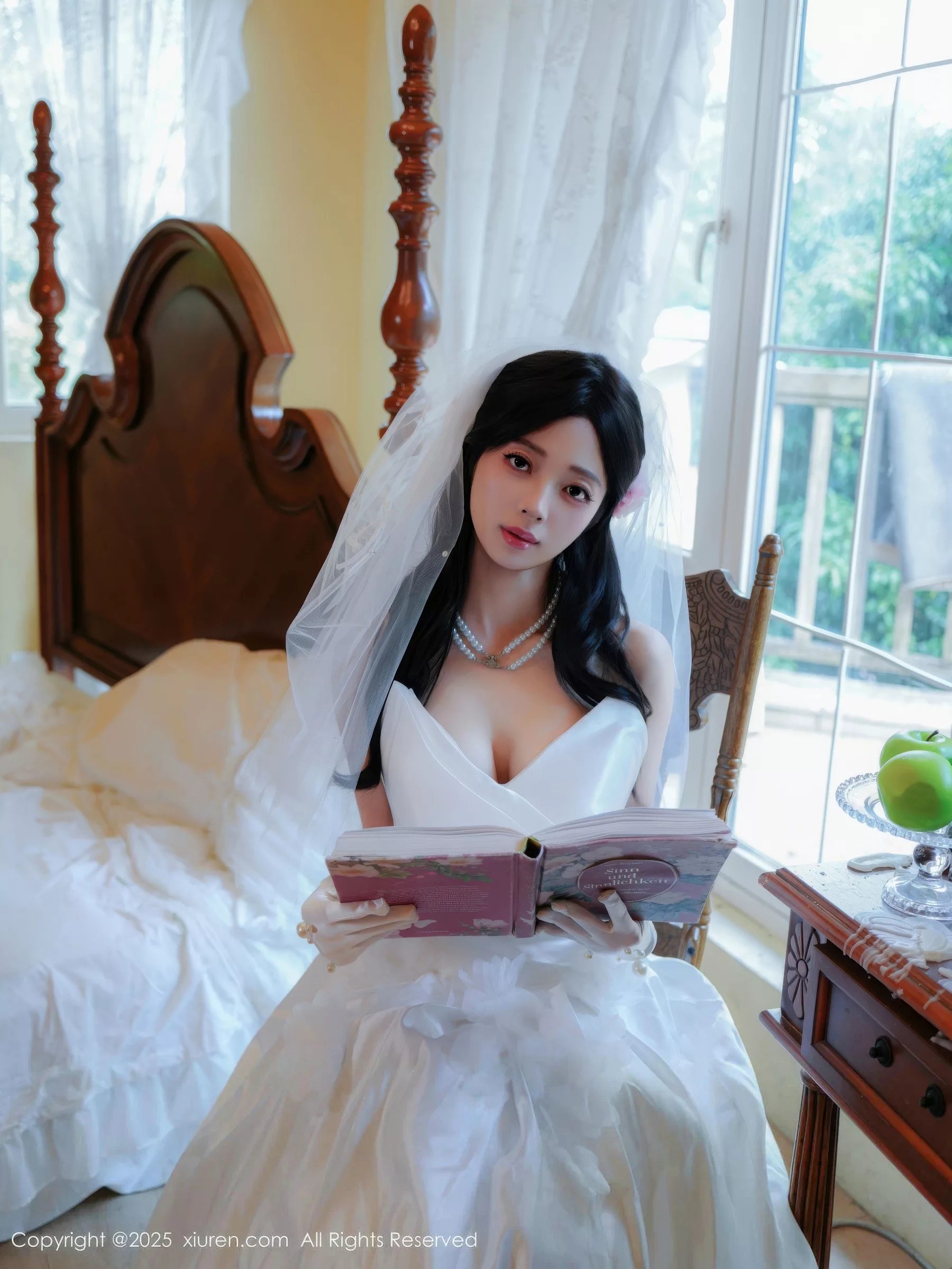 [XiuRen秀人网]第10769期朱朱写真 photo 1-8