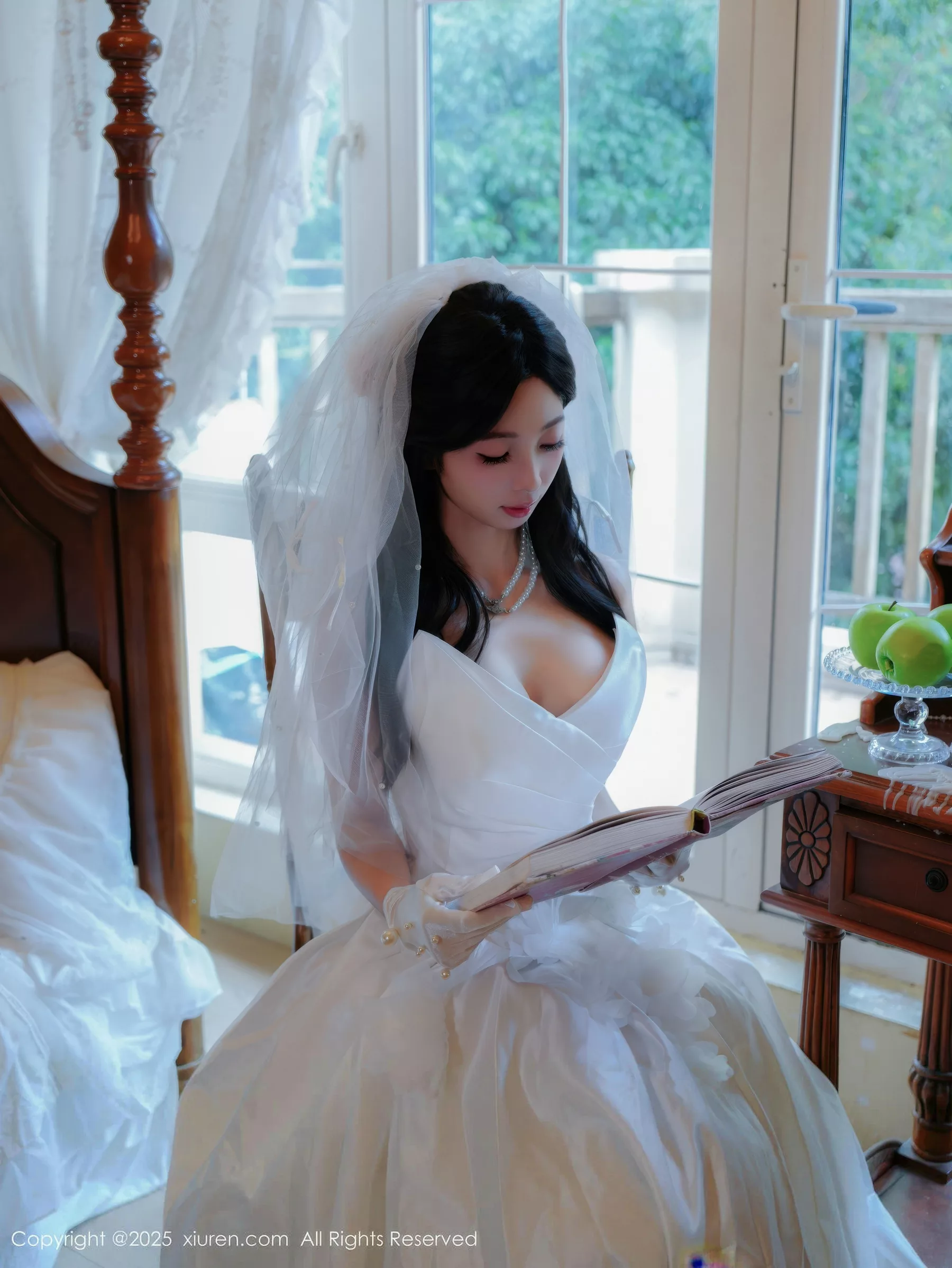 [XiuRen秀人网]第10769期朱朱写真 photo 1-7