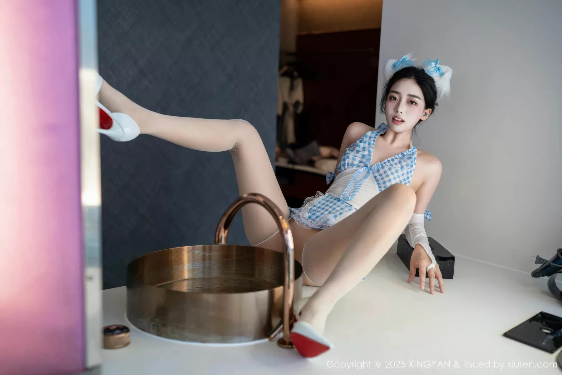 [XingYan星颜社]第399期阮福福写真 photo 2-7