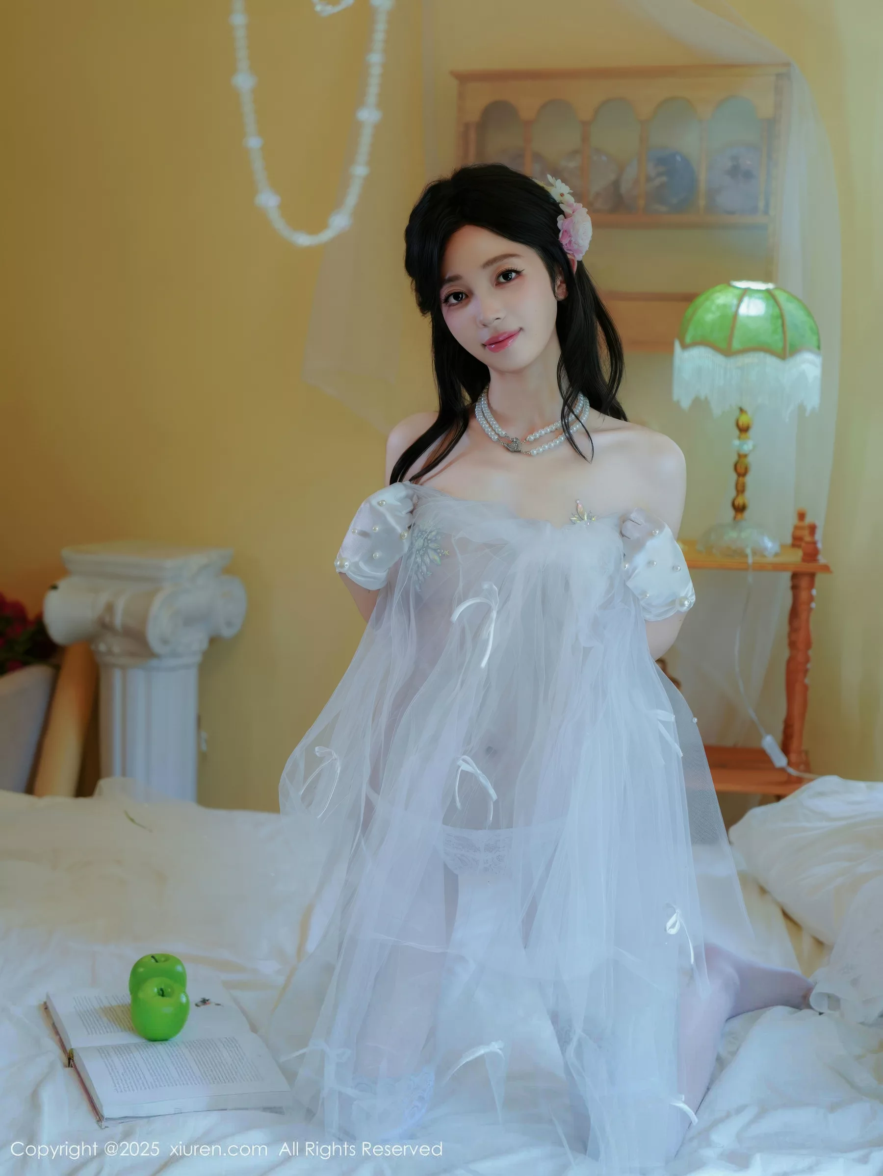 [XiuRen秀人网]第10769期朱朱写真 photo 3-6